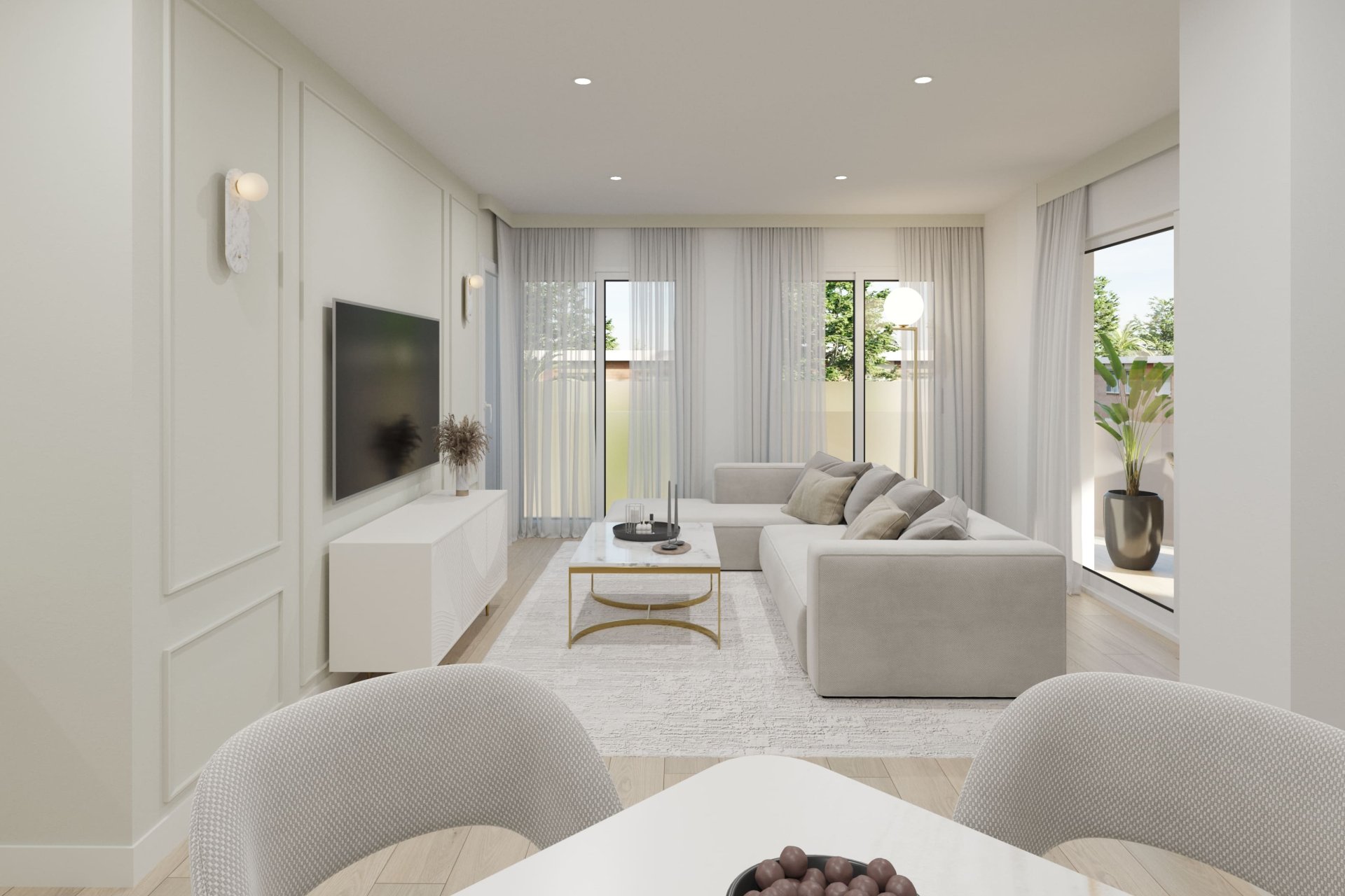 Nybyggeri - ground-floor -
Guardamar del Segura