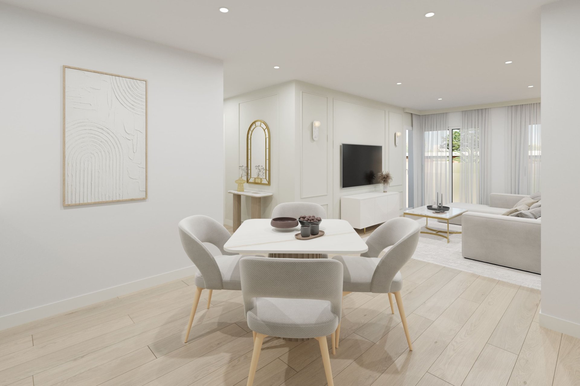 Nybyggeri - ground-floor -
Guardamar del Segura