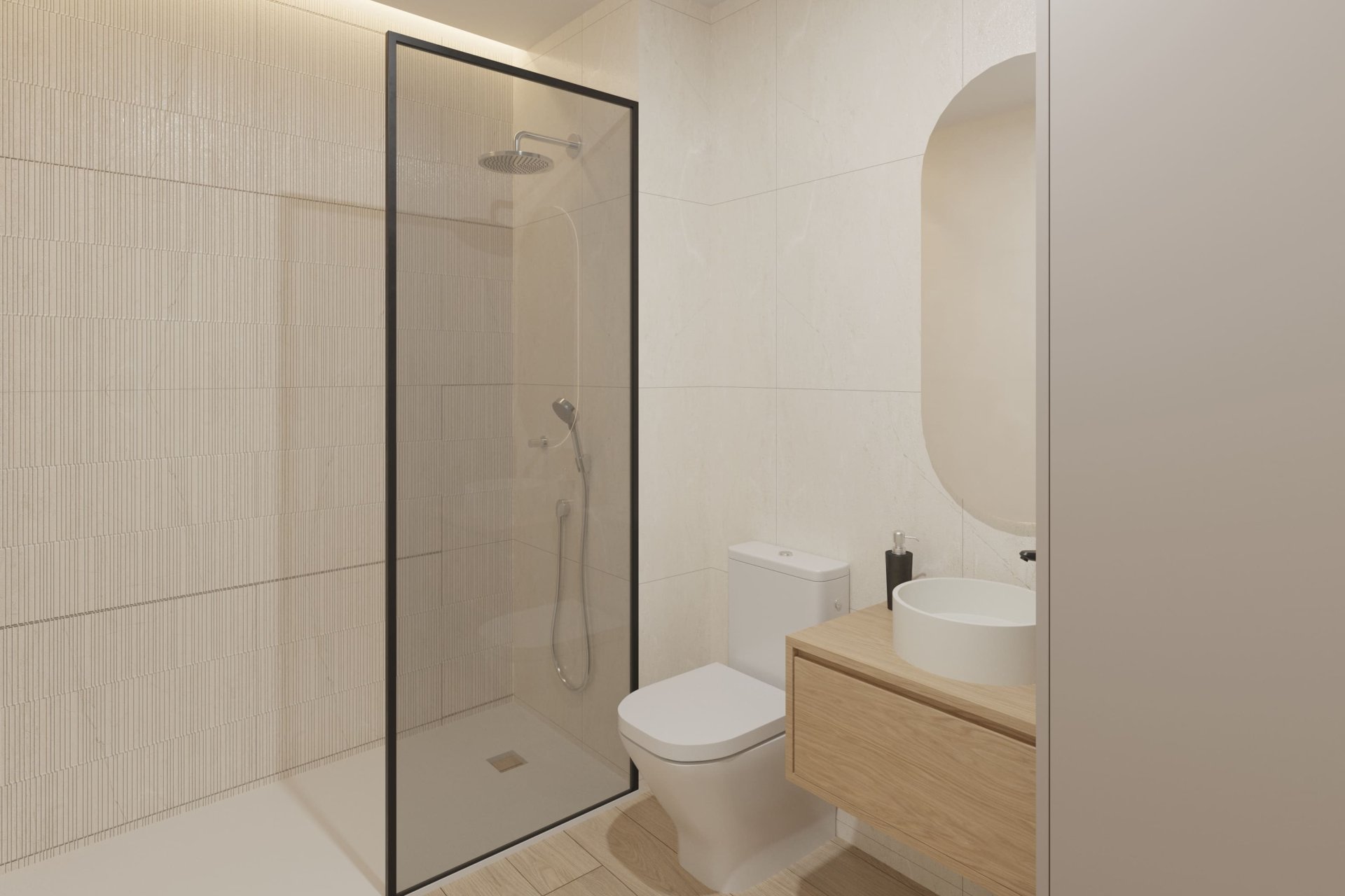 Nybyggeri - ground-floor -
Guardamar del Segura