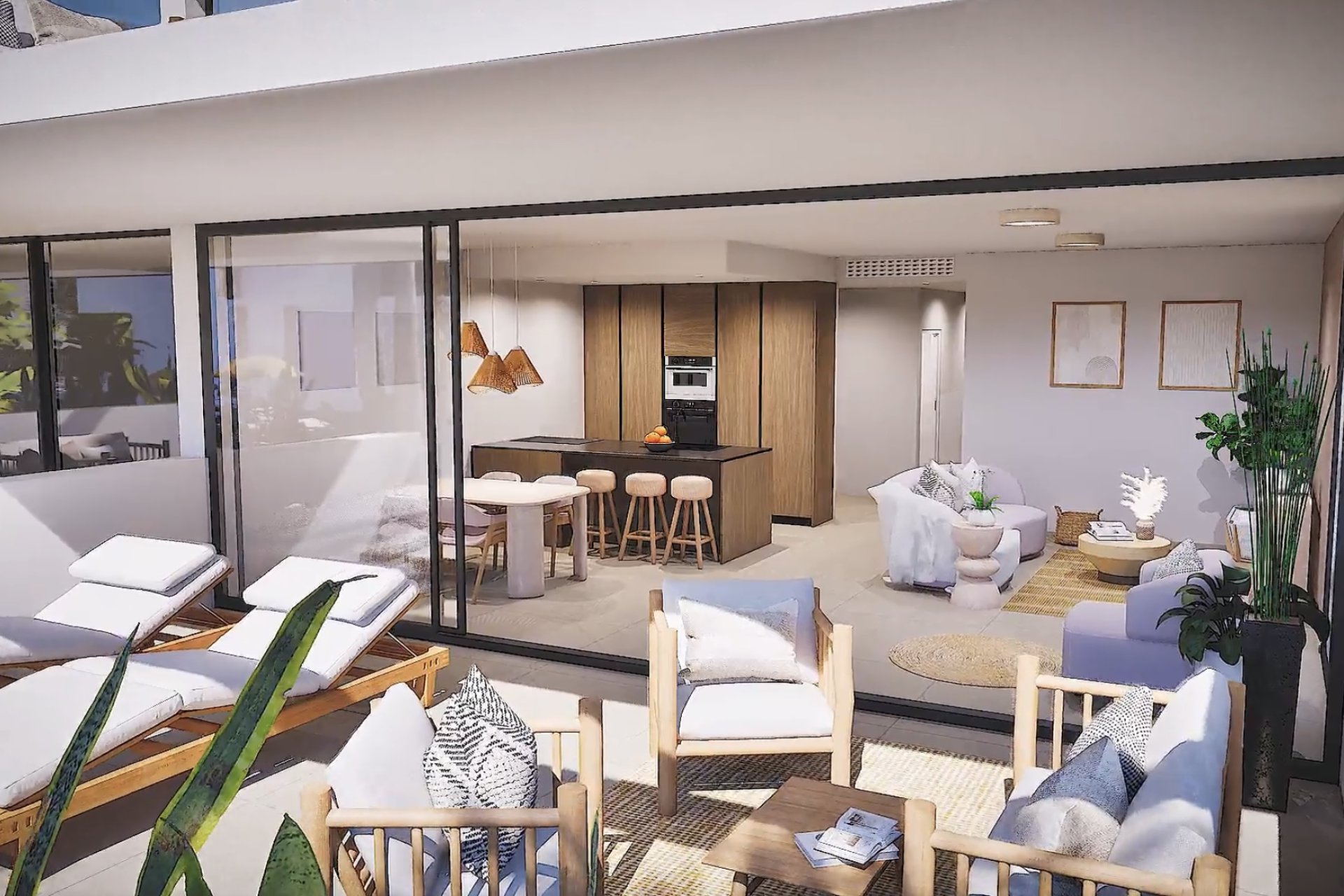 Nybyggeri - ground-floor -
Islas Menores