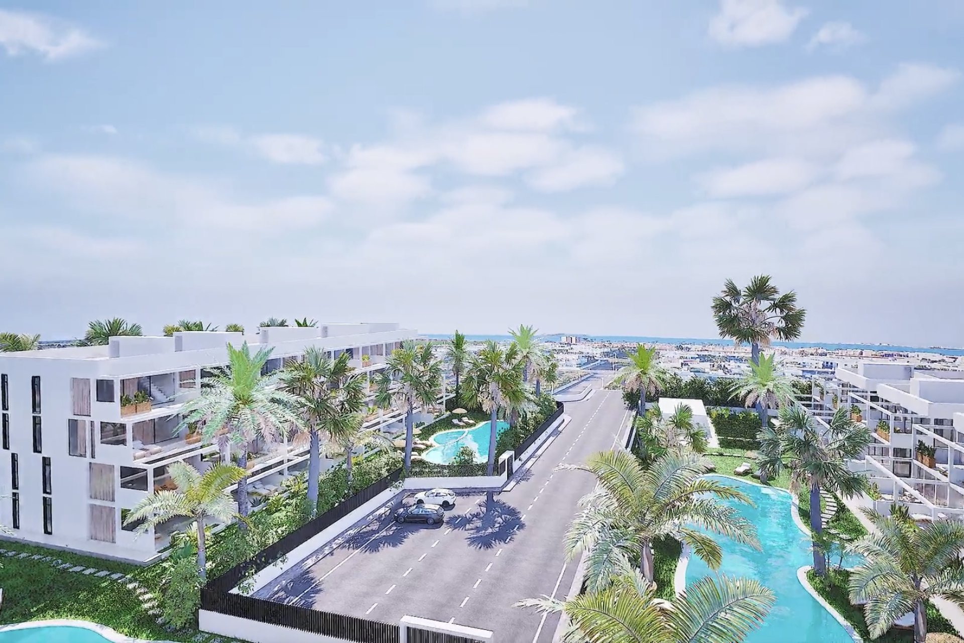 Nybyggeri - ground-floor -
Islas Menores