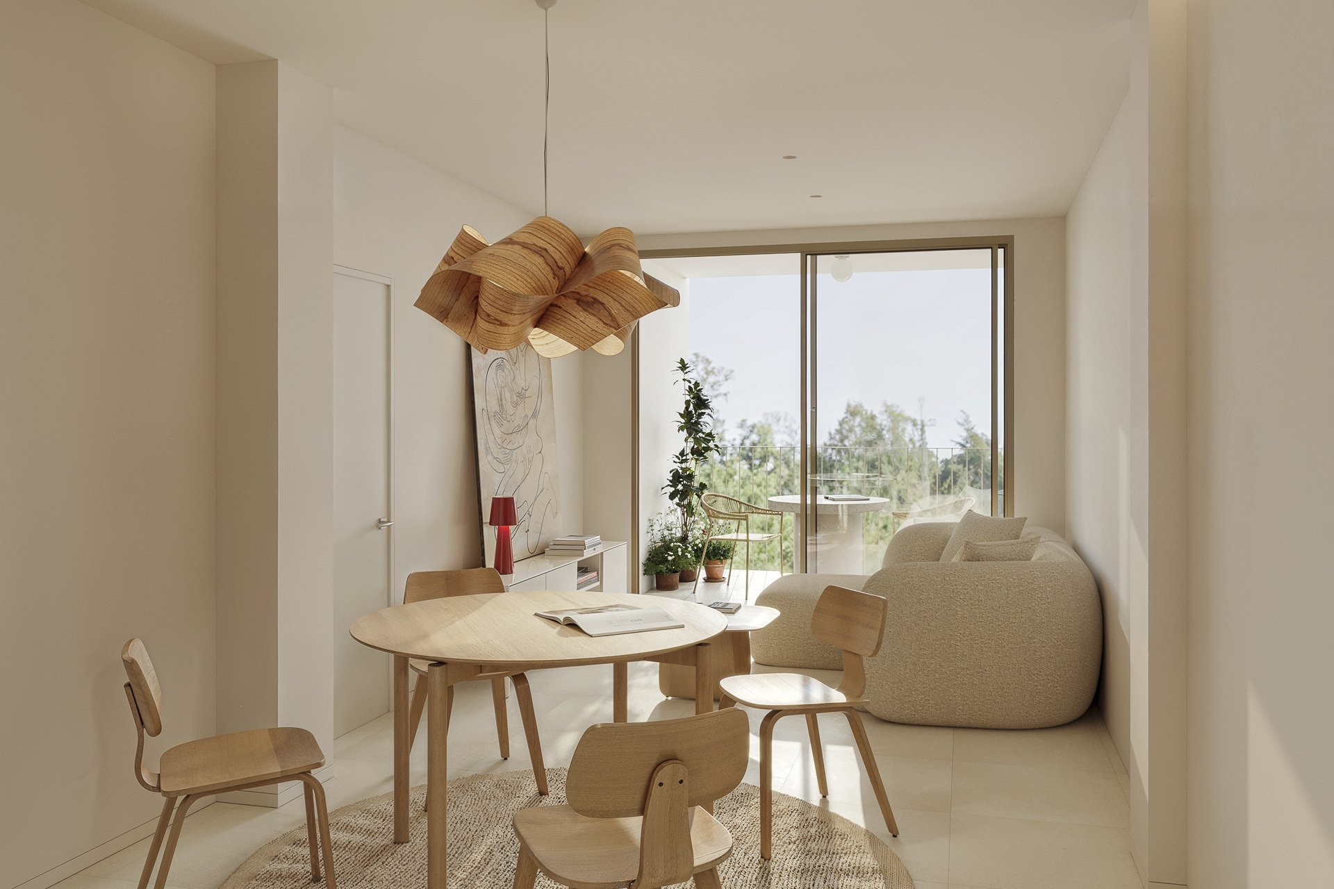 Nybyggeri - ground-floor -
Jacarilla