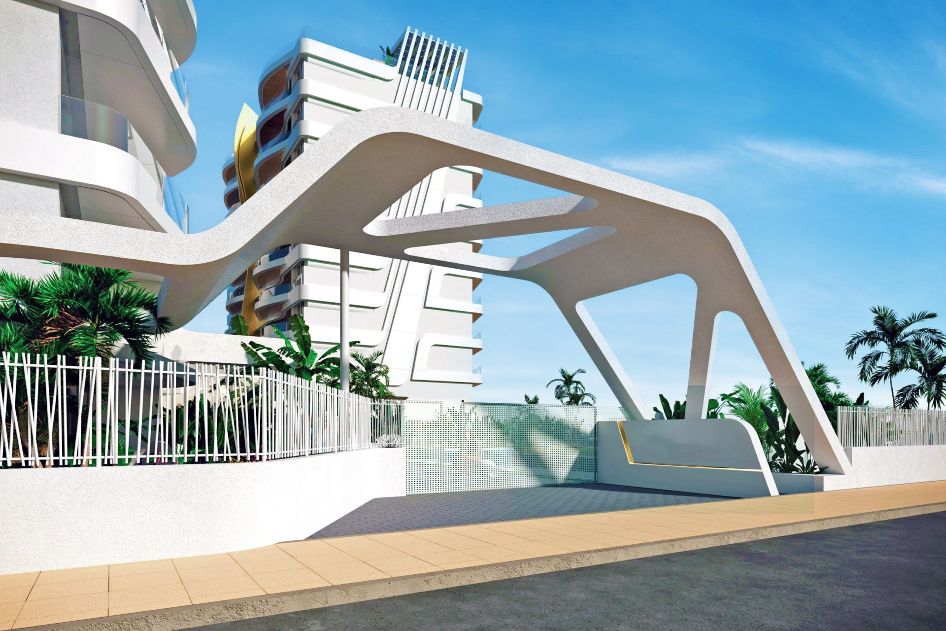 Nybyggeri - ground-floor -
La Manga del Mar Menor