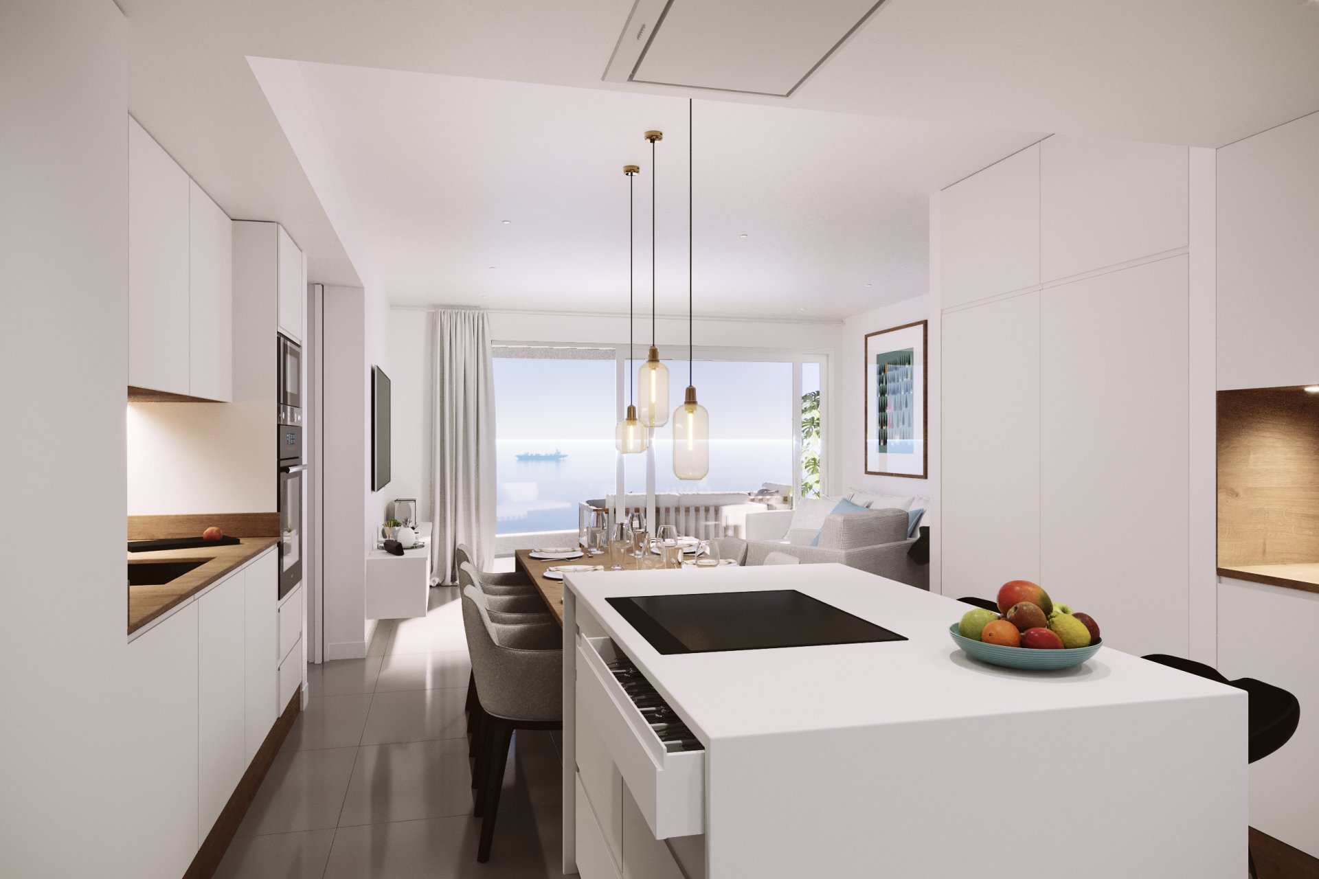 Nybyggeri - ground-floor -
La Manga del Mar Menor