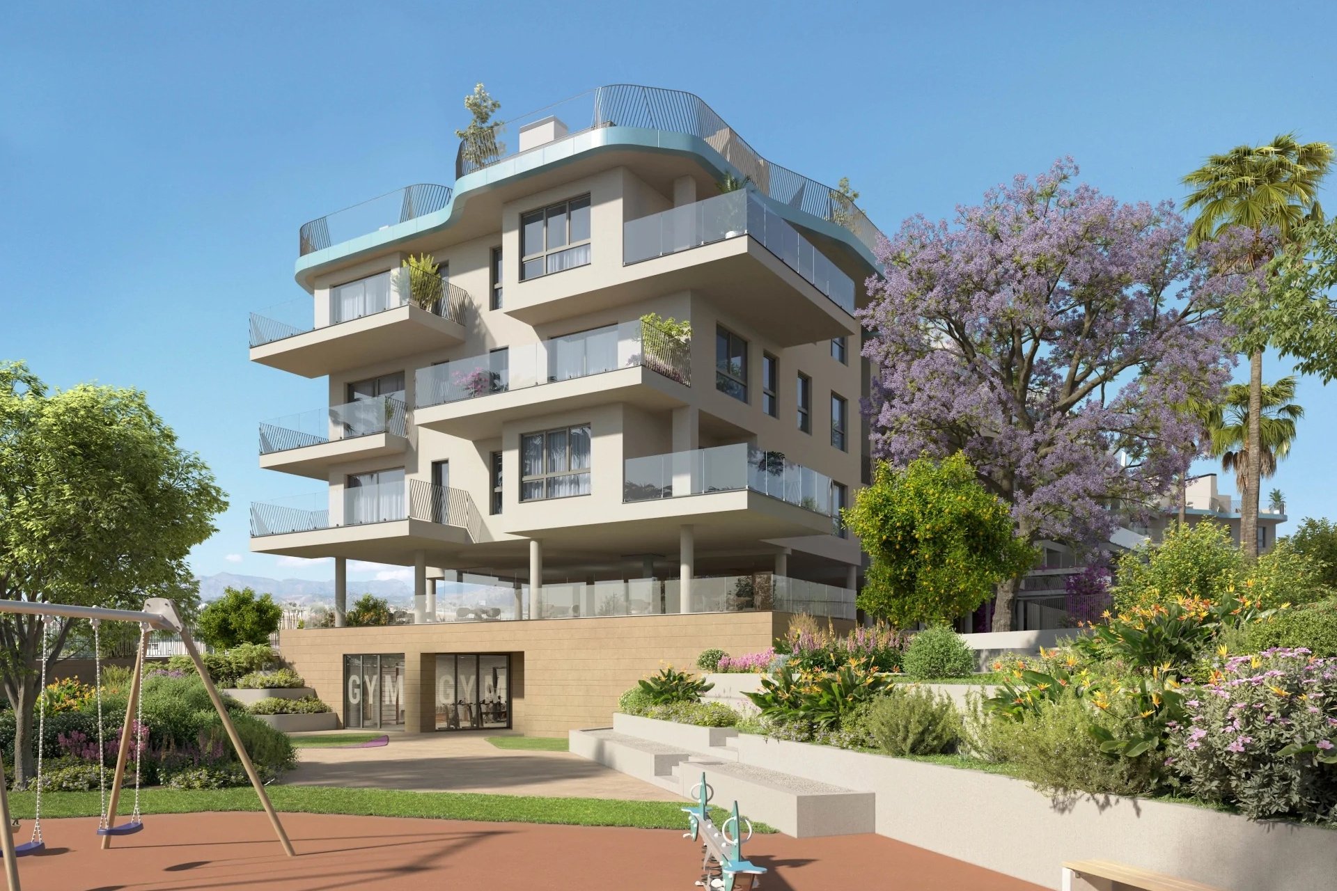 Nybyggeri - ground-floor -
La Vila Joiosa