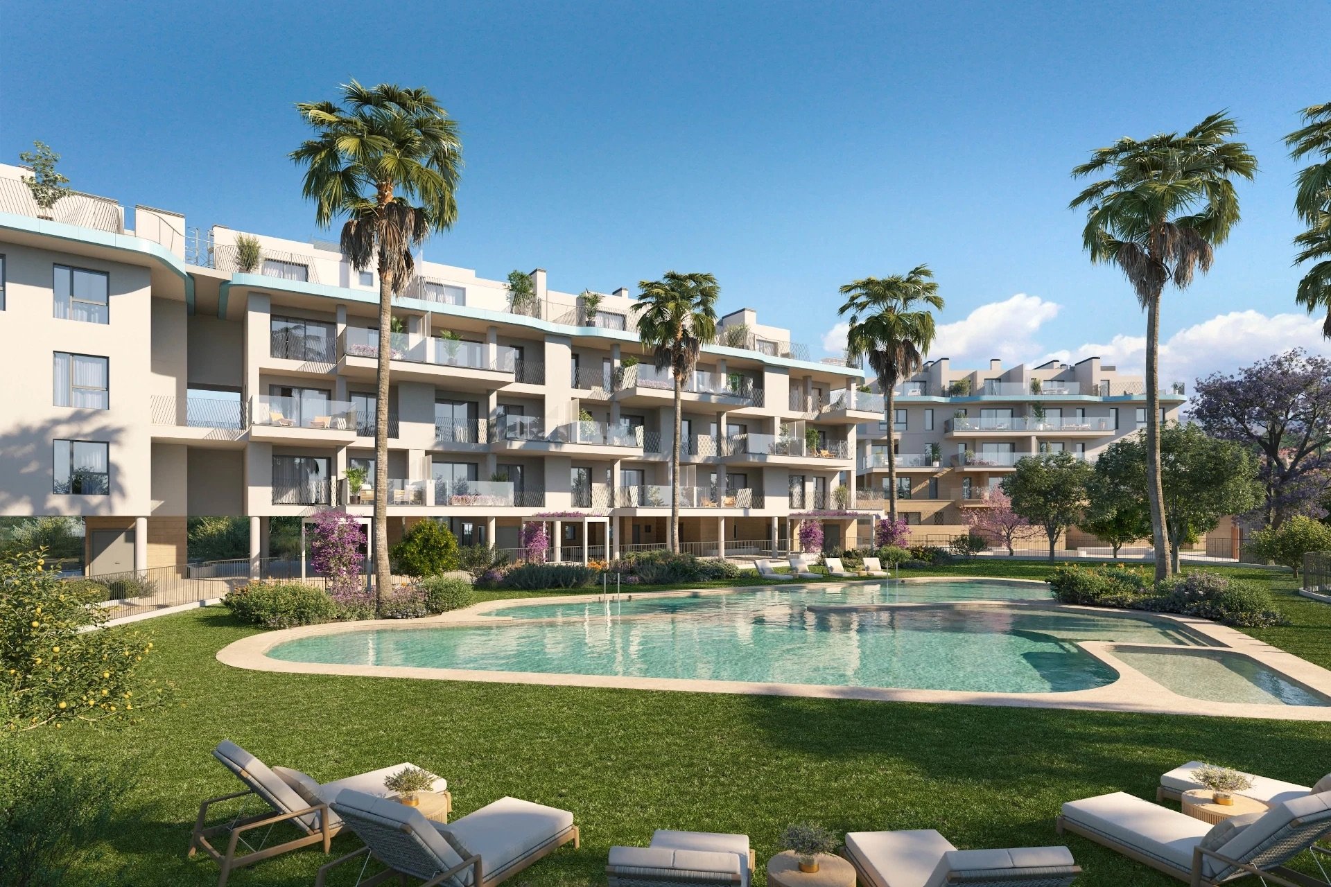 Nybyggeri - ground-floor -
La Vila Joiosa