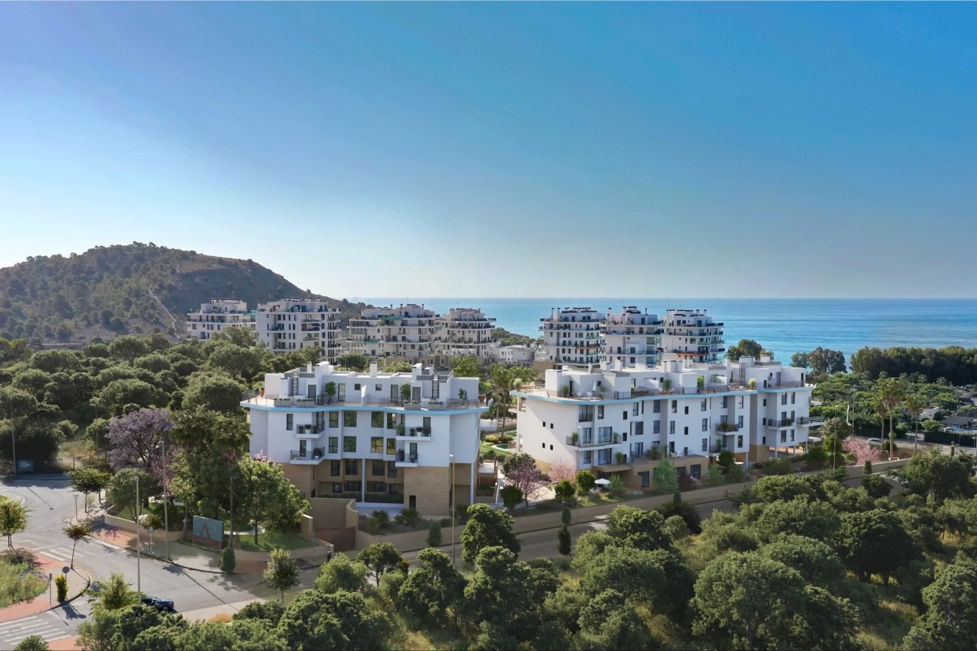 Nybyggeri - ground-floor -
La Vila Joiosa