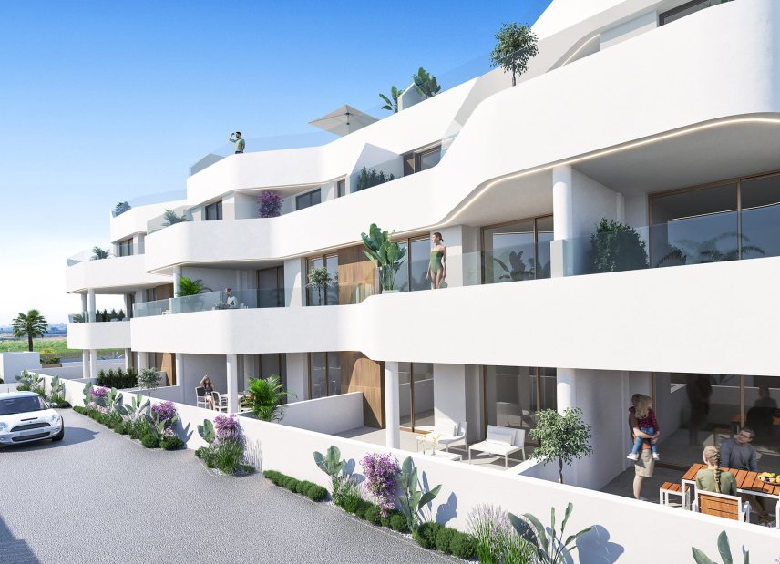 Nybyggeri - ground-floor -
Los Alcázares