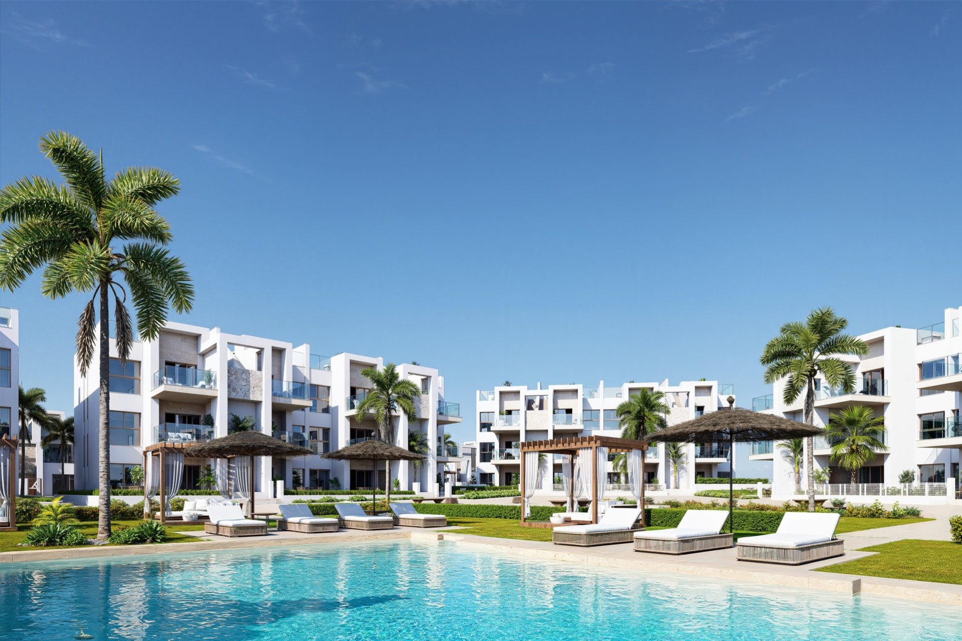 Nybyggeri - ground-floor -
Los Alcázares
