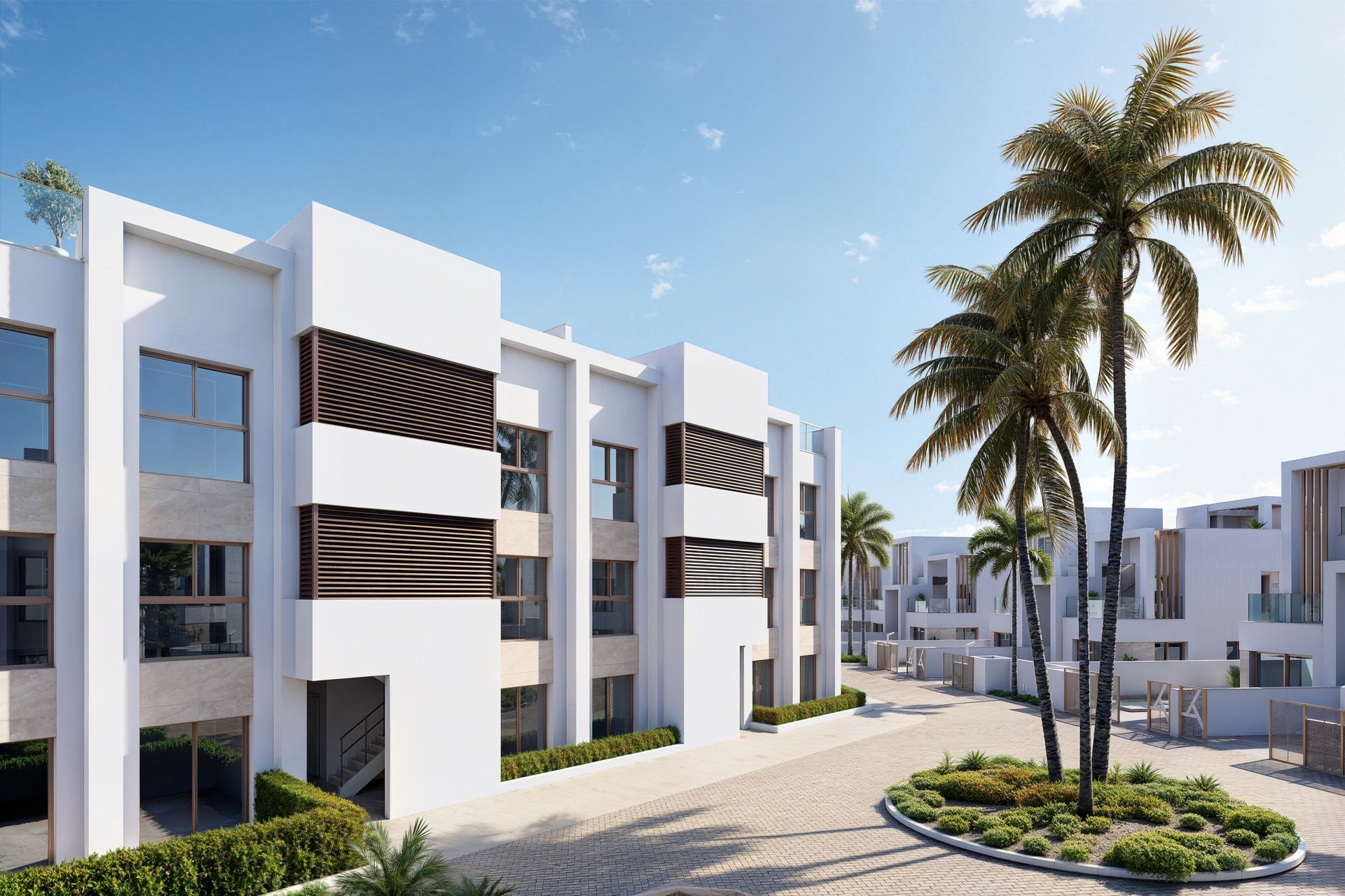 Nybyggeri - ground-floor -
Los Alcázares
