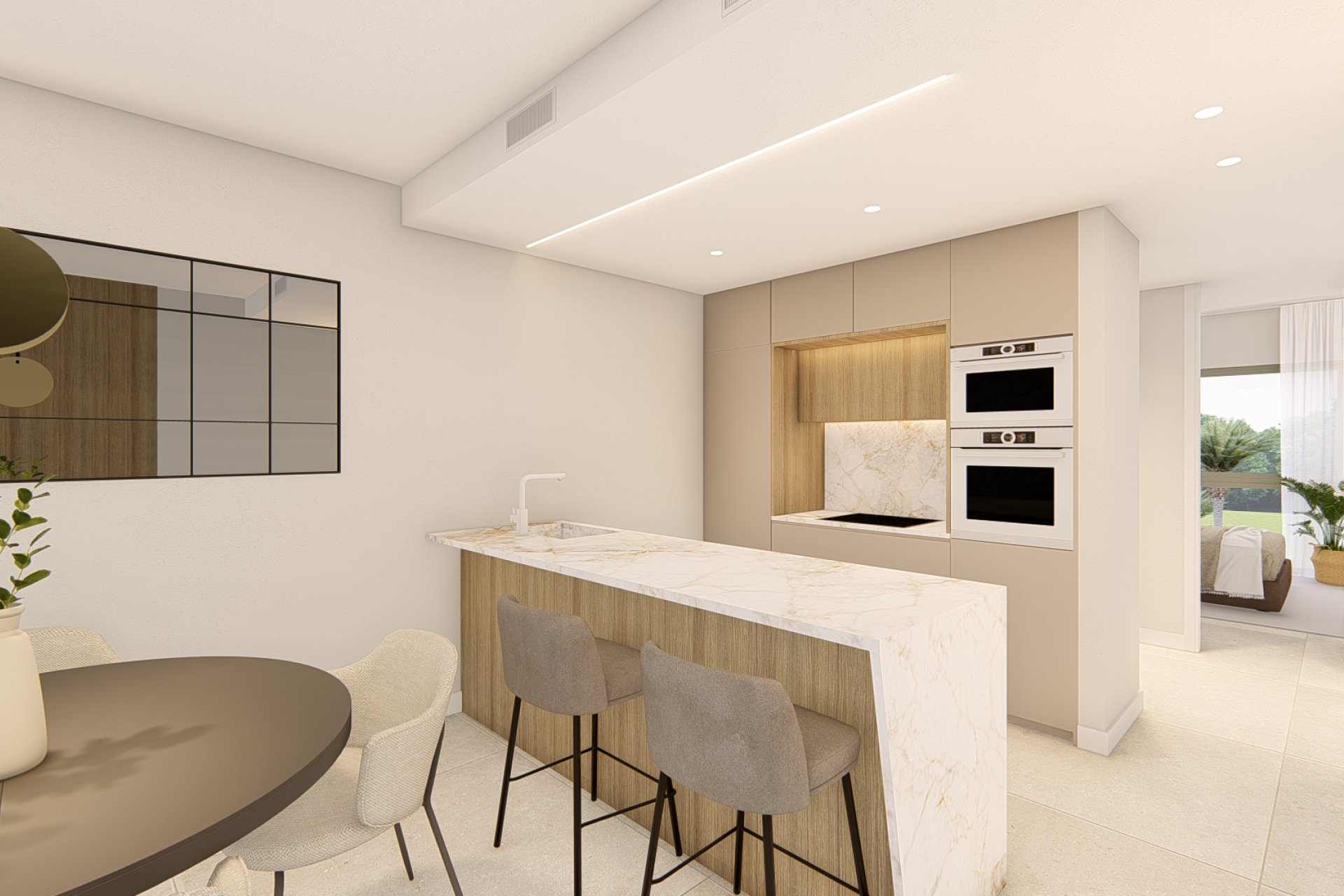 Nybyggeri - ground-floor -
Los Alcázares