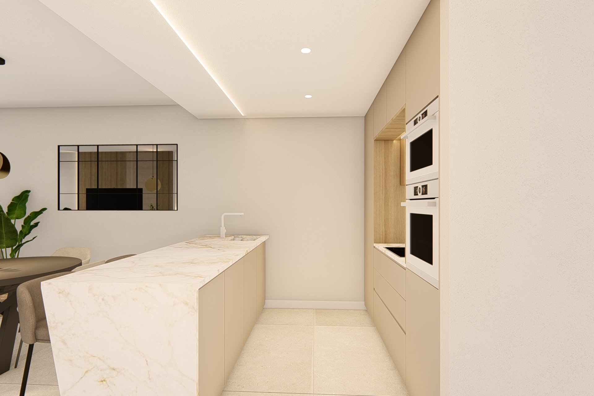 Nybyggeri - ground-floor -
Los Alcázares