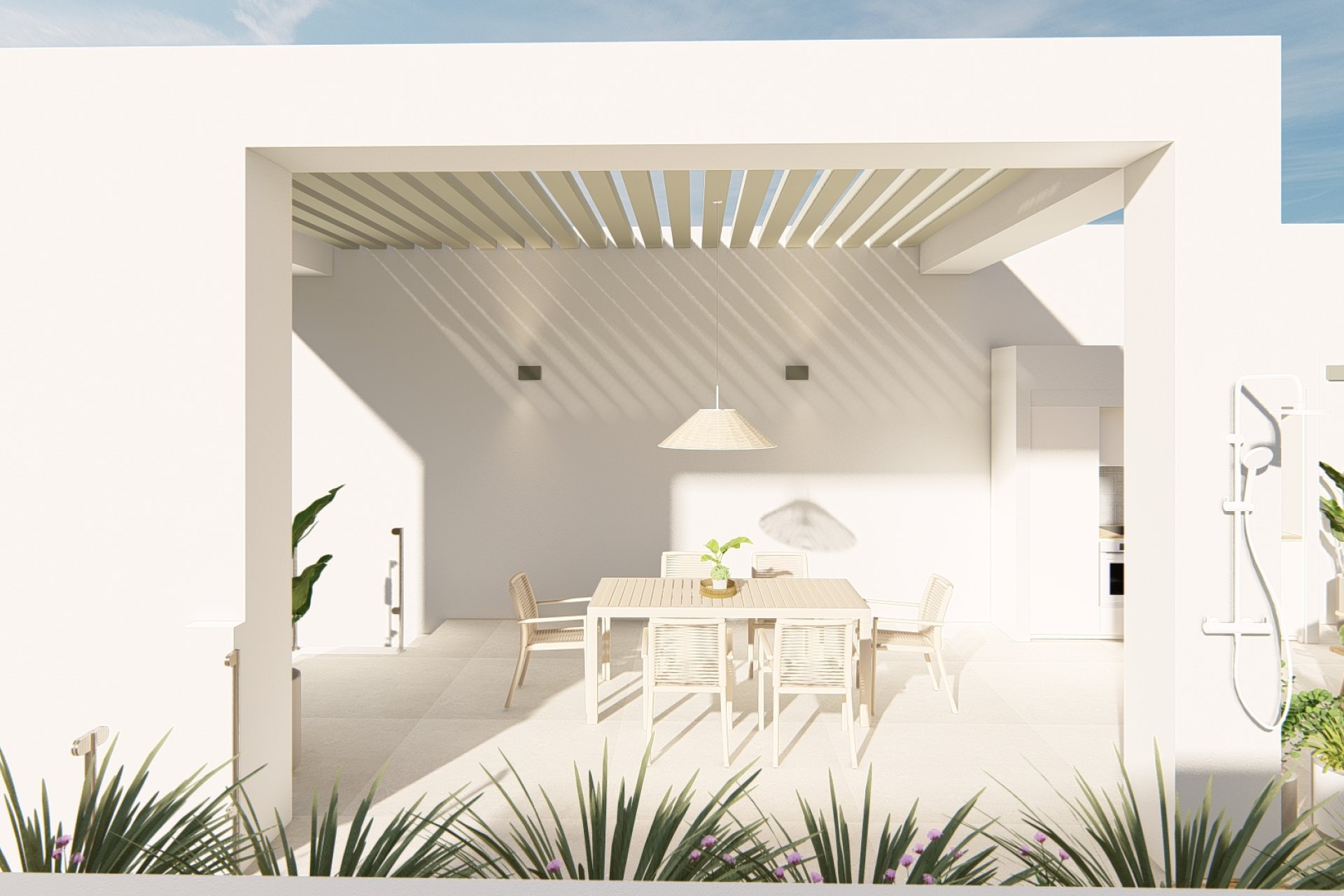Nybyggeri - ground-floor -
Los Alcázares