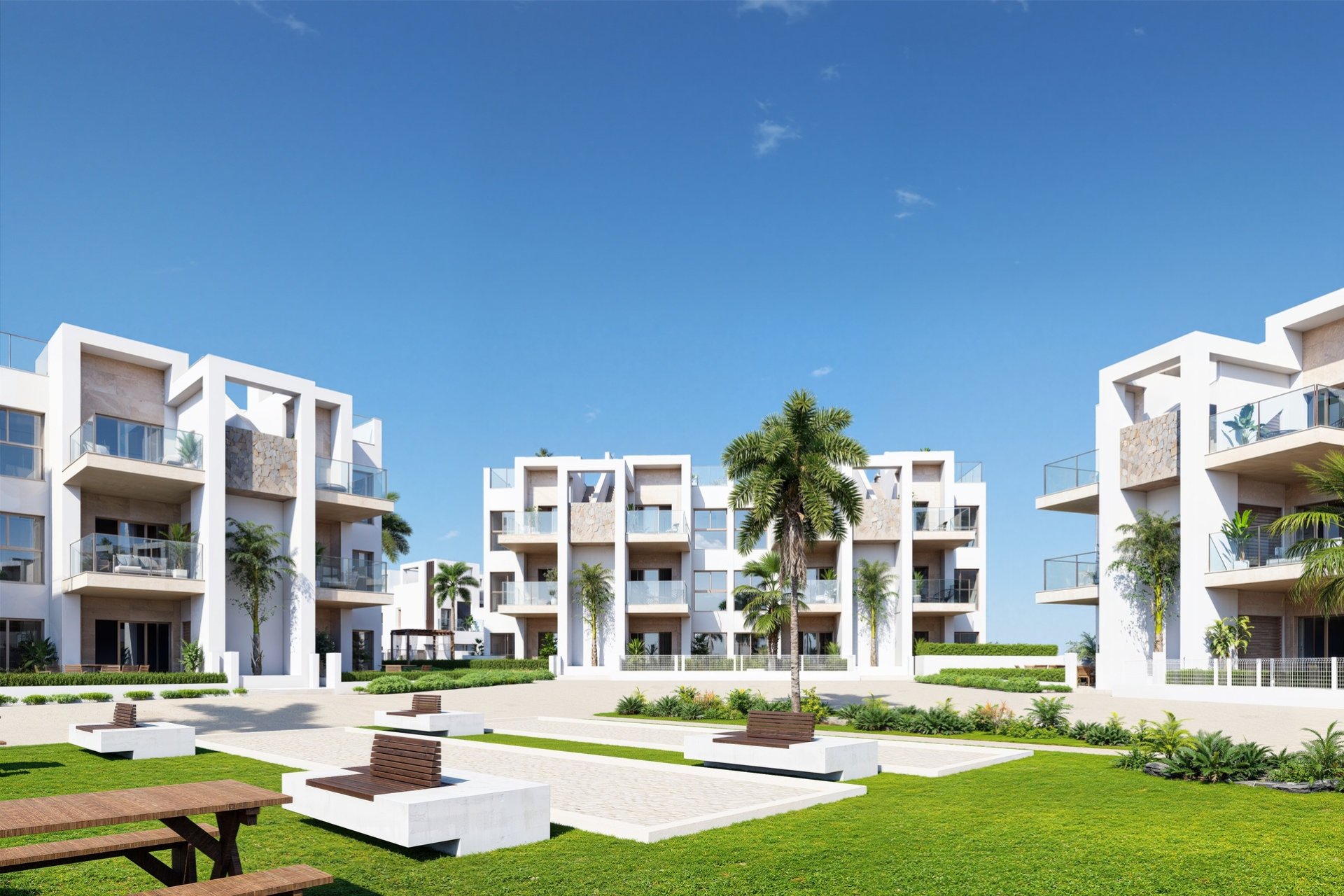 Nybyggeri - ground-floor -
Los Alcázares