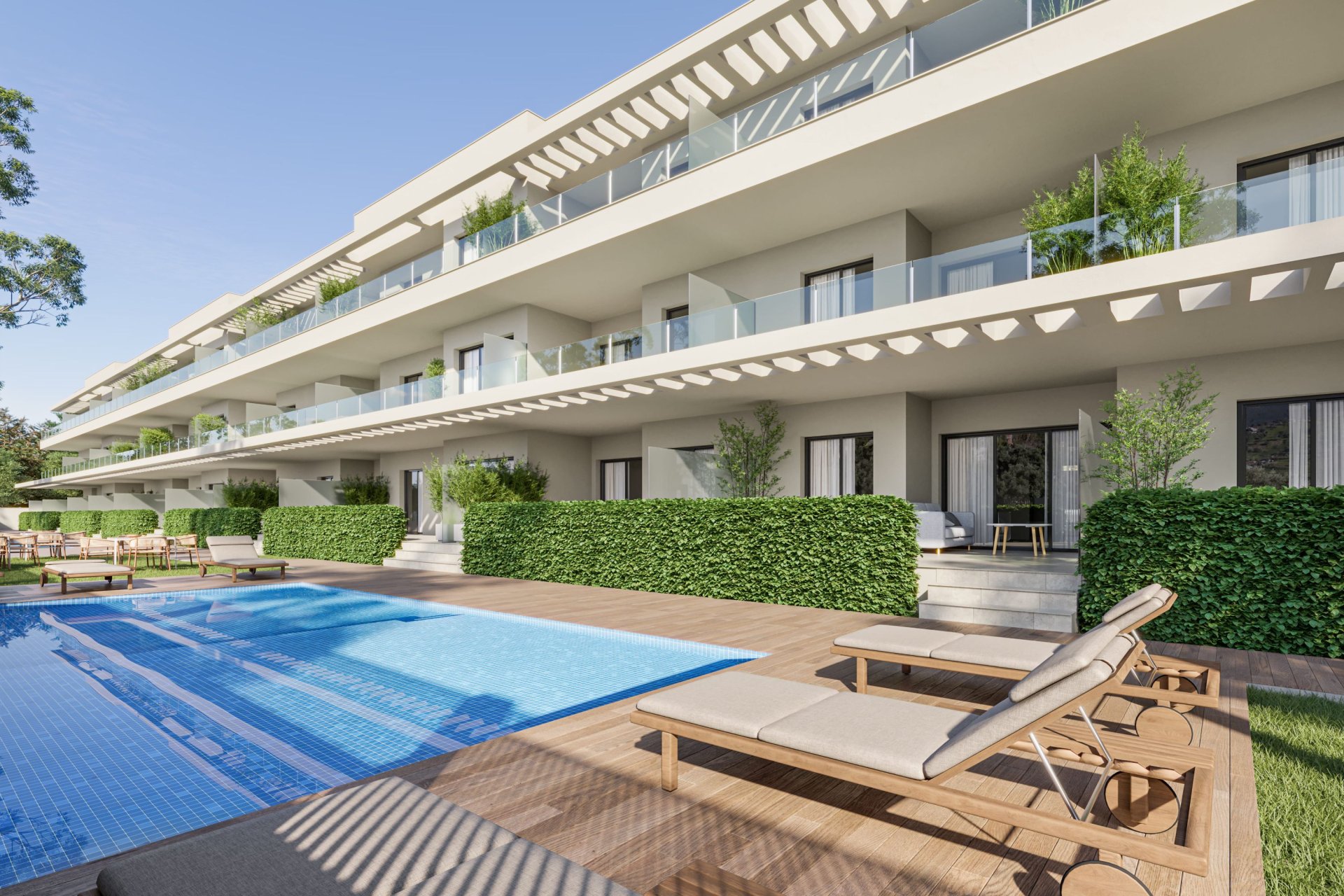 Nybyggeri - ground-floor -
Los Alcázares