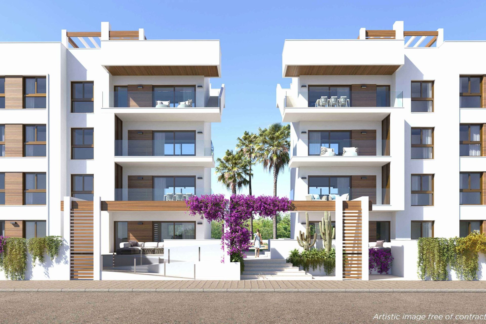 Nybyggeri - ground-floor -
Los Alcázares