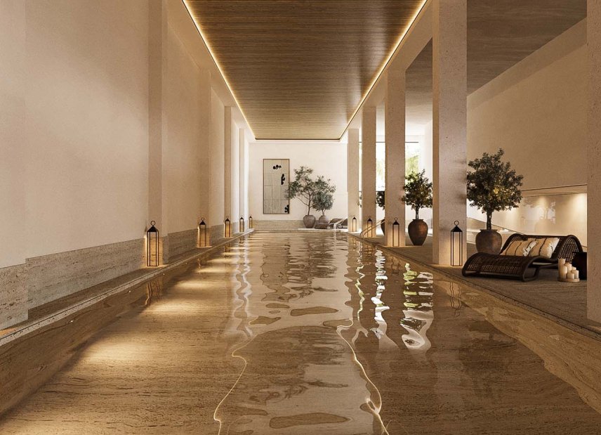 Nybyggeri - ground-floor -
Macenas