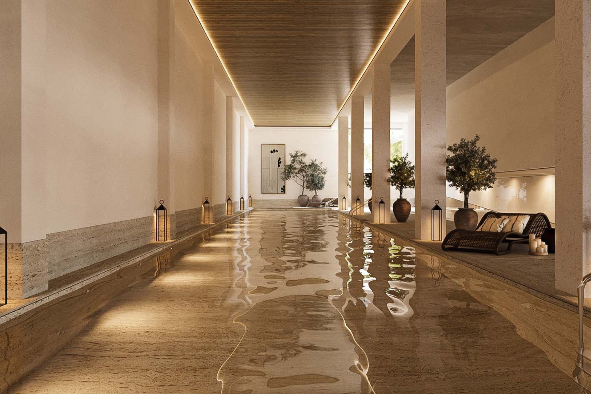 Nybyggeri - ground-floor -
Macenas
