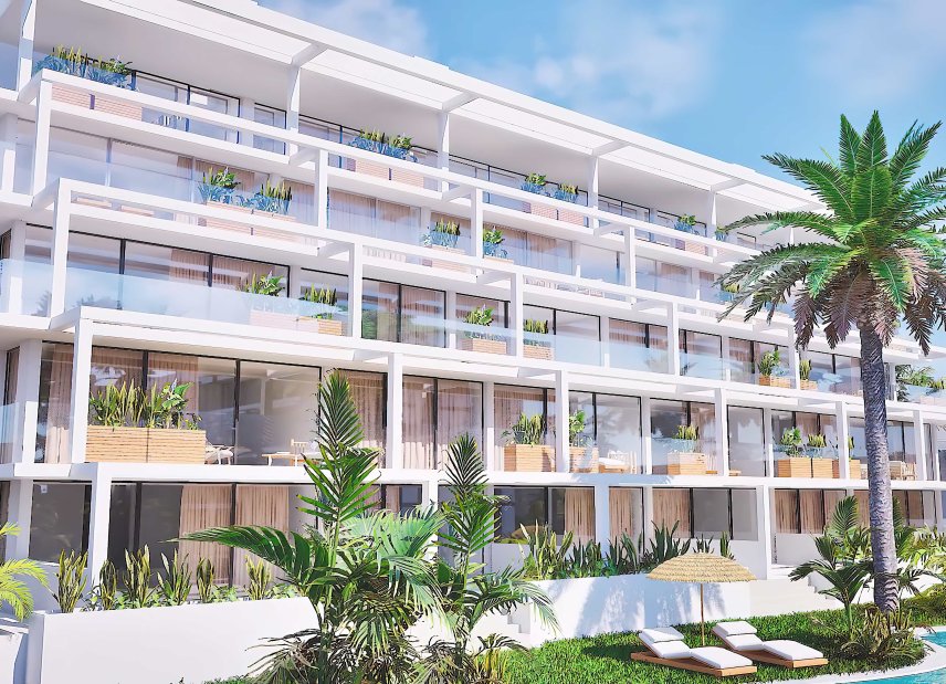 Nybyggeri - ground-floor -
Mar de Cristal