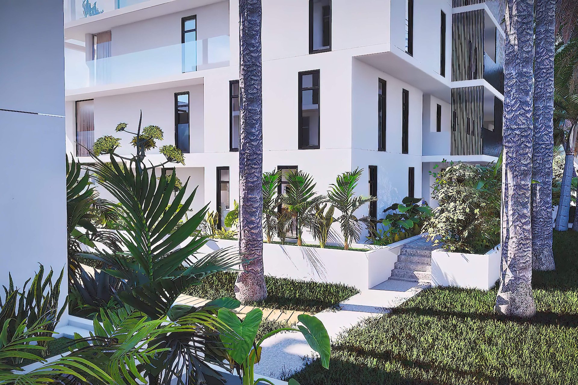 Nybyggeri - ground-floor -
Mar de Cristal