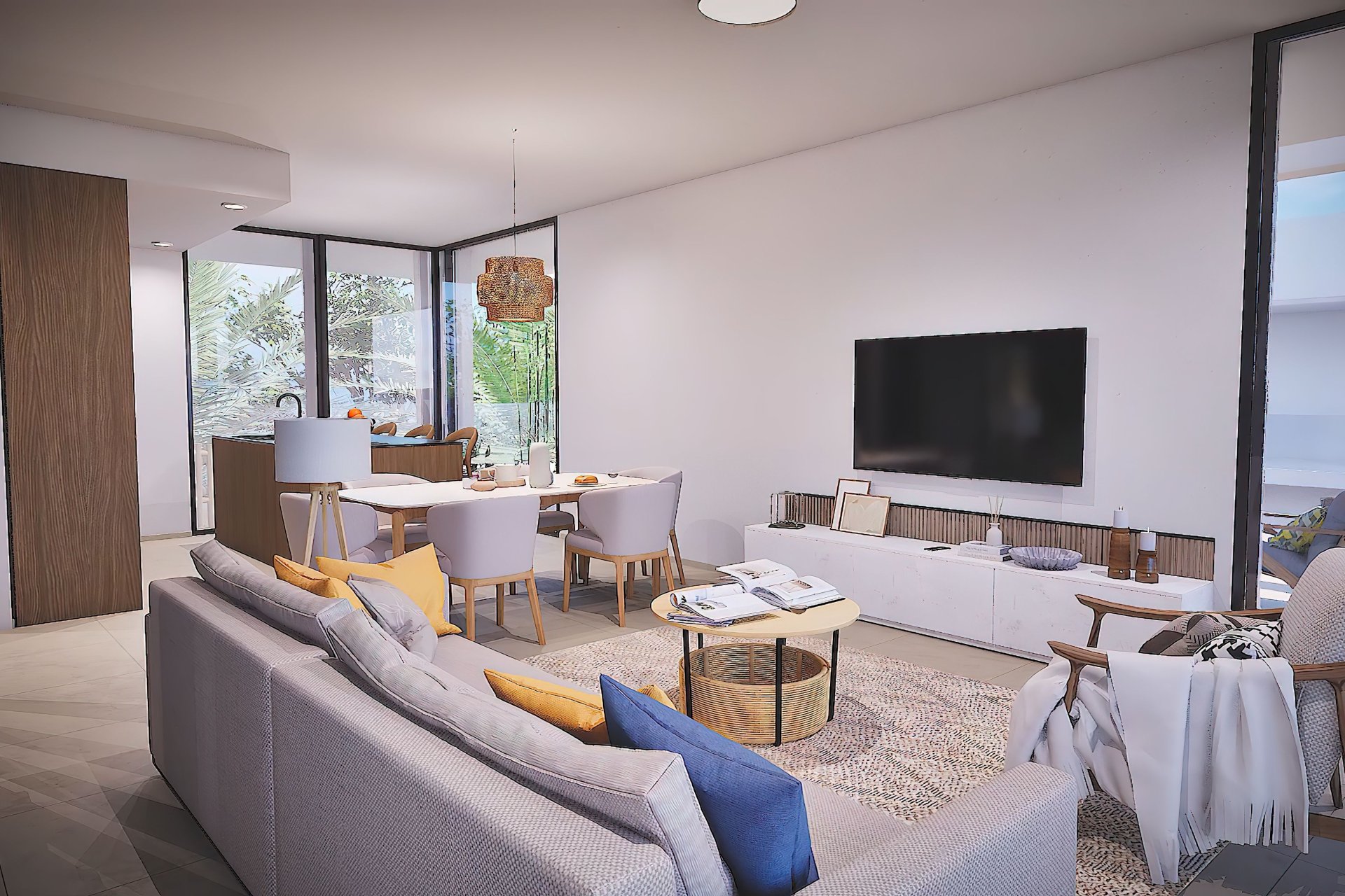 Nybyggeri - ground-floor -
Mar de Cristal