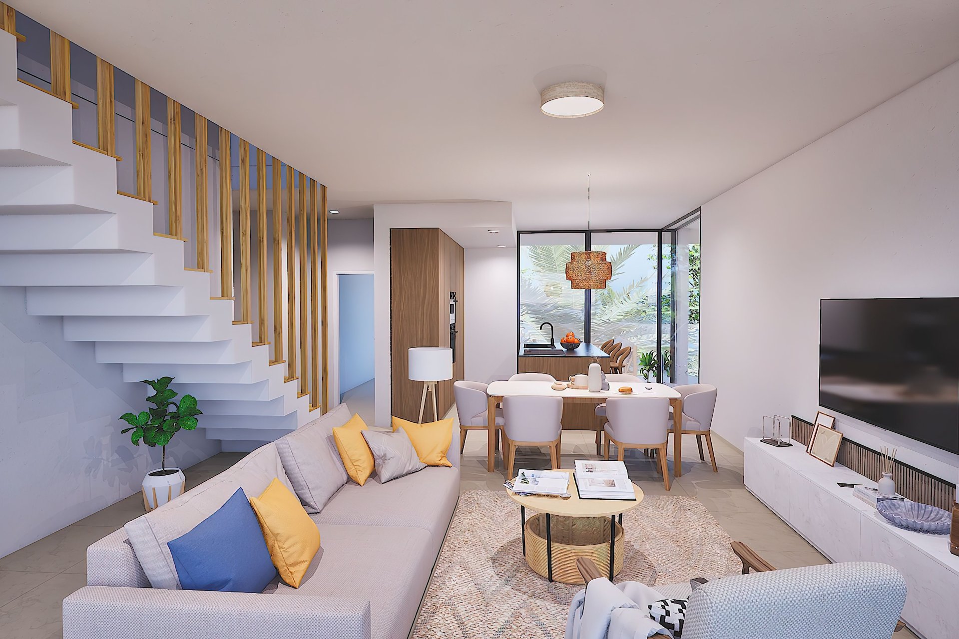 Nybyggeri - ground-floor -
Mar de Cristal