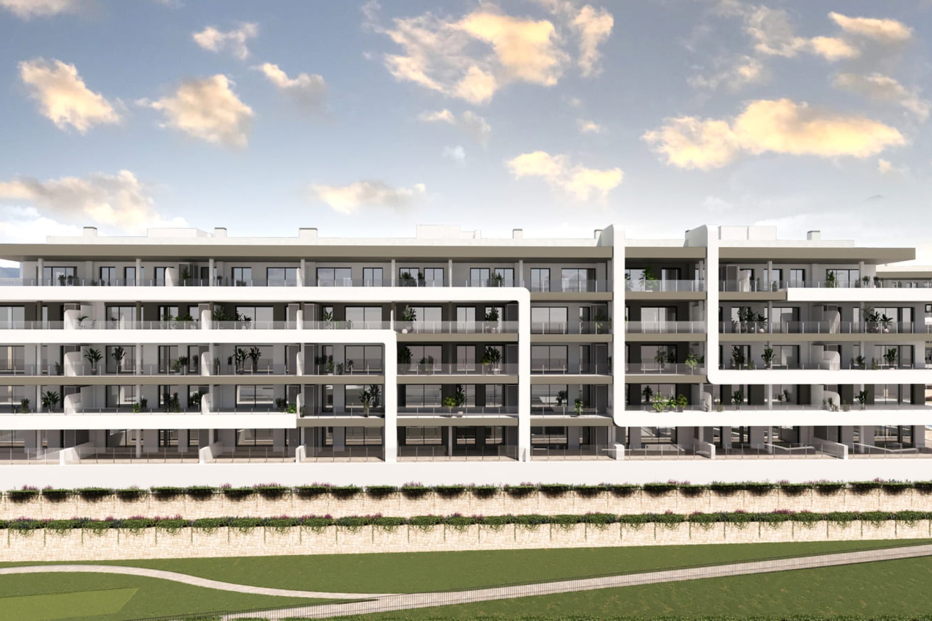 Nybyggeri - ground-floor -
Mutxamel