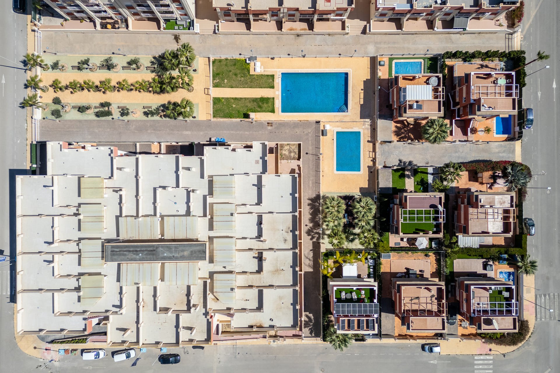Nybyggeri - ground-floor -
Orihuela Costa