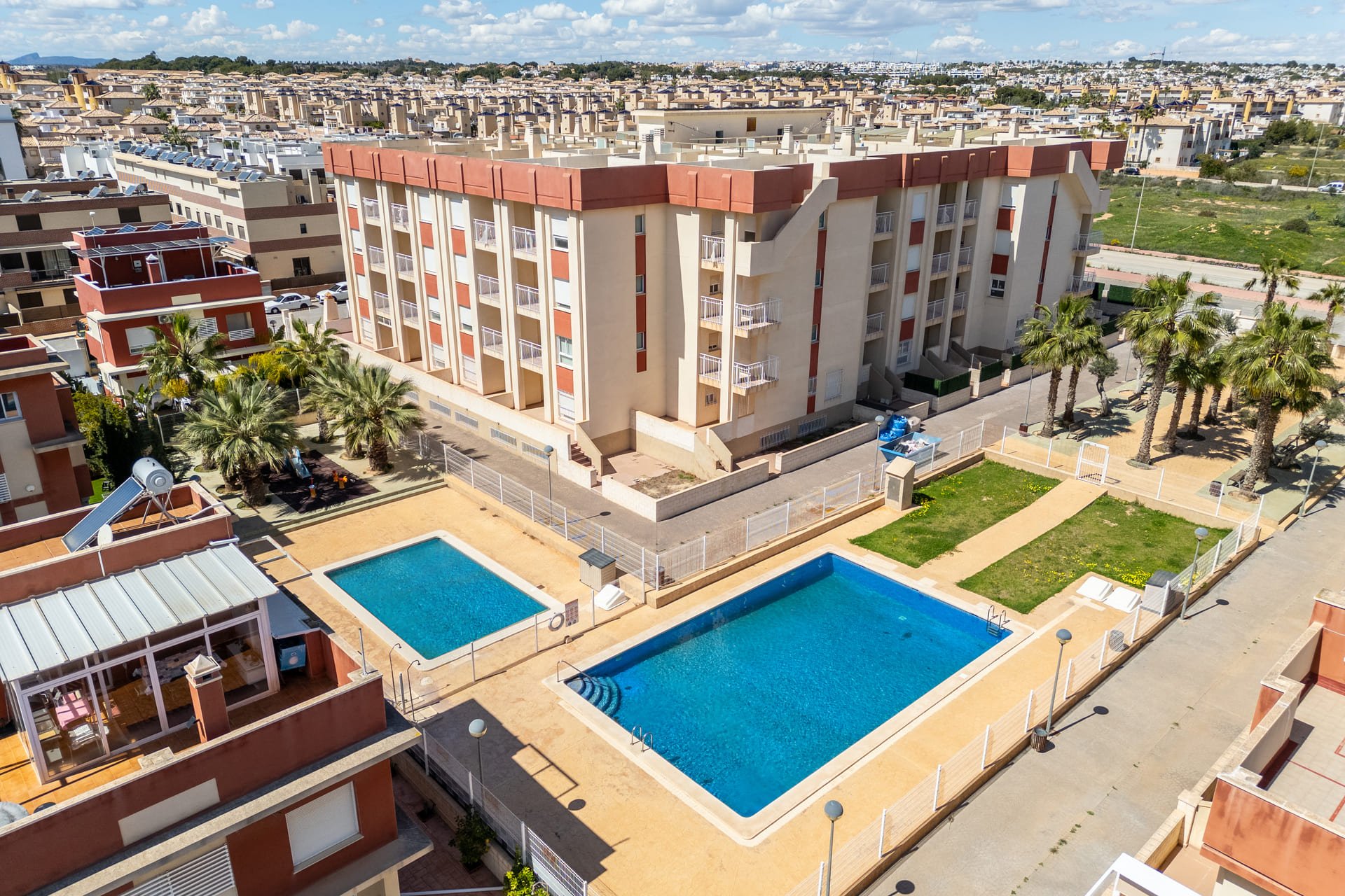 Nybyggeri - ground-floor -
Orihuela Costa