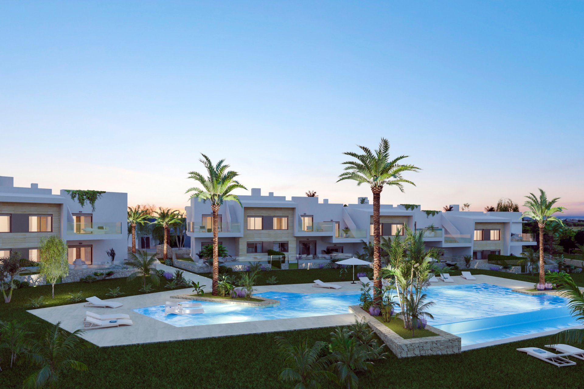 Nybyggeri - ground-floor -
Pinar de Campoverde