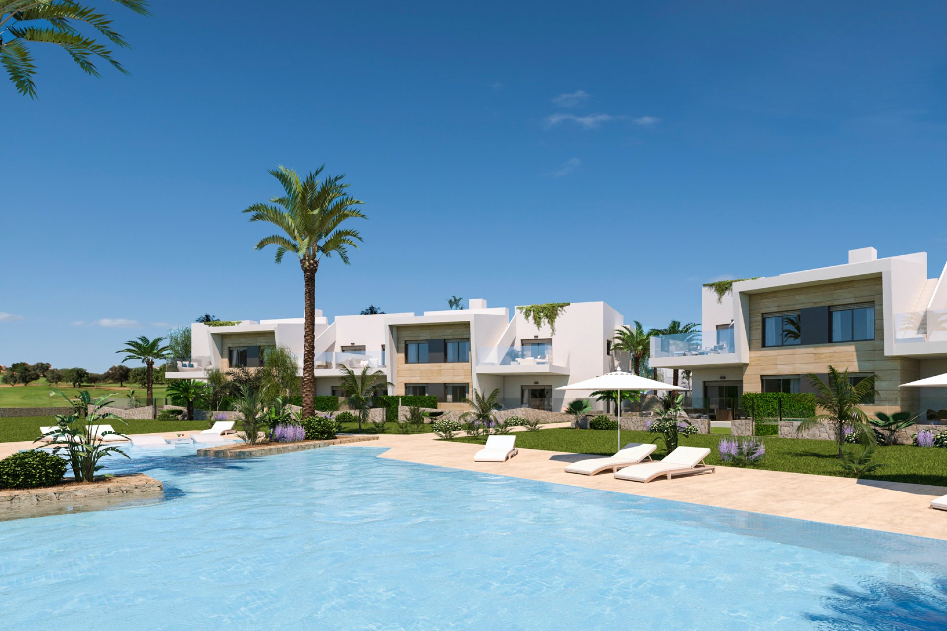 Nybyggeri - ground-floor -
Pinar de Campoverde