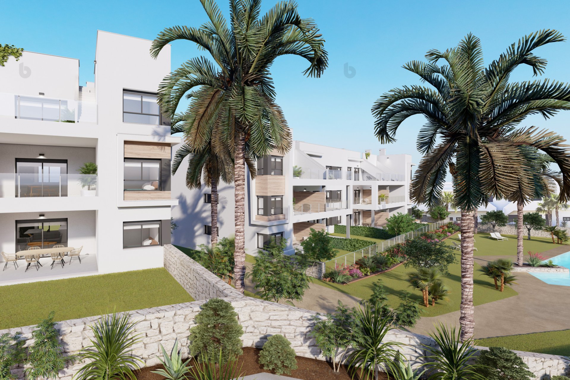 Nybyggeri - ground-floor -
Pinar de Campoverde