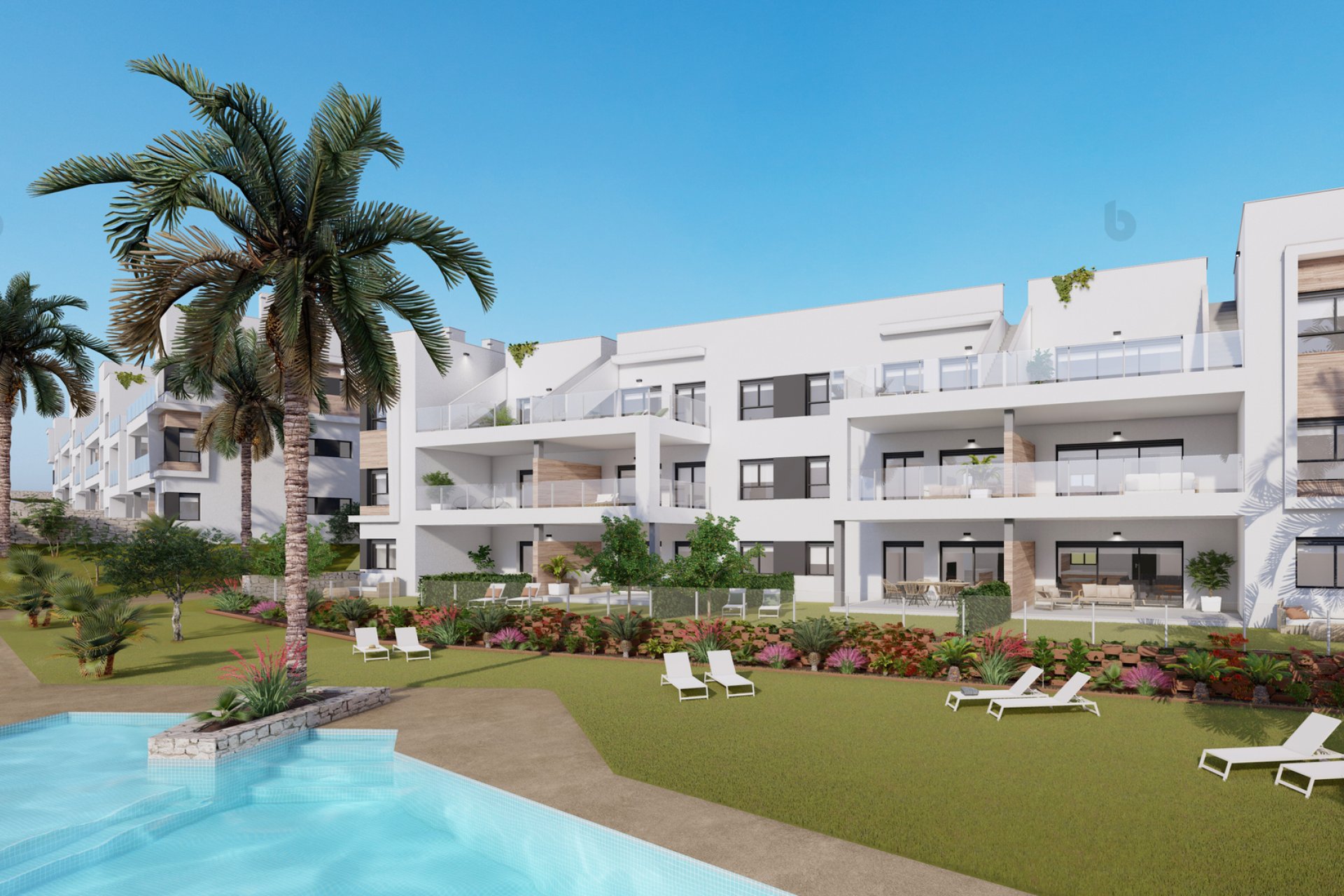 Nybyggeri - ground-floor -
Pinar de Campoverde