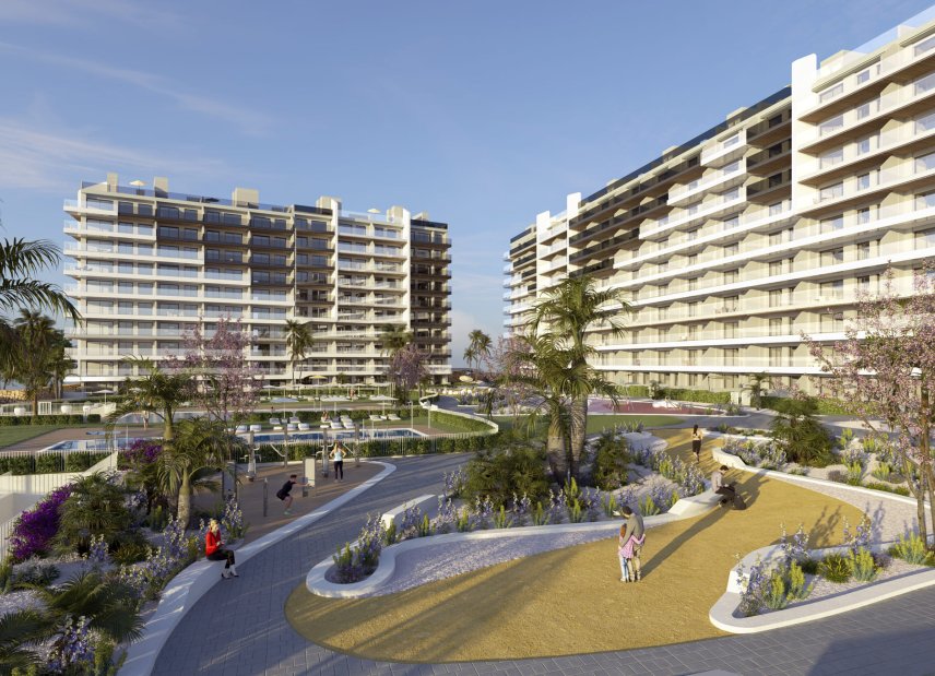 Nybyggeri - ground-floor -
Punta Prima