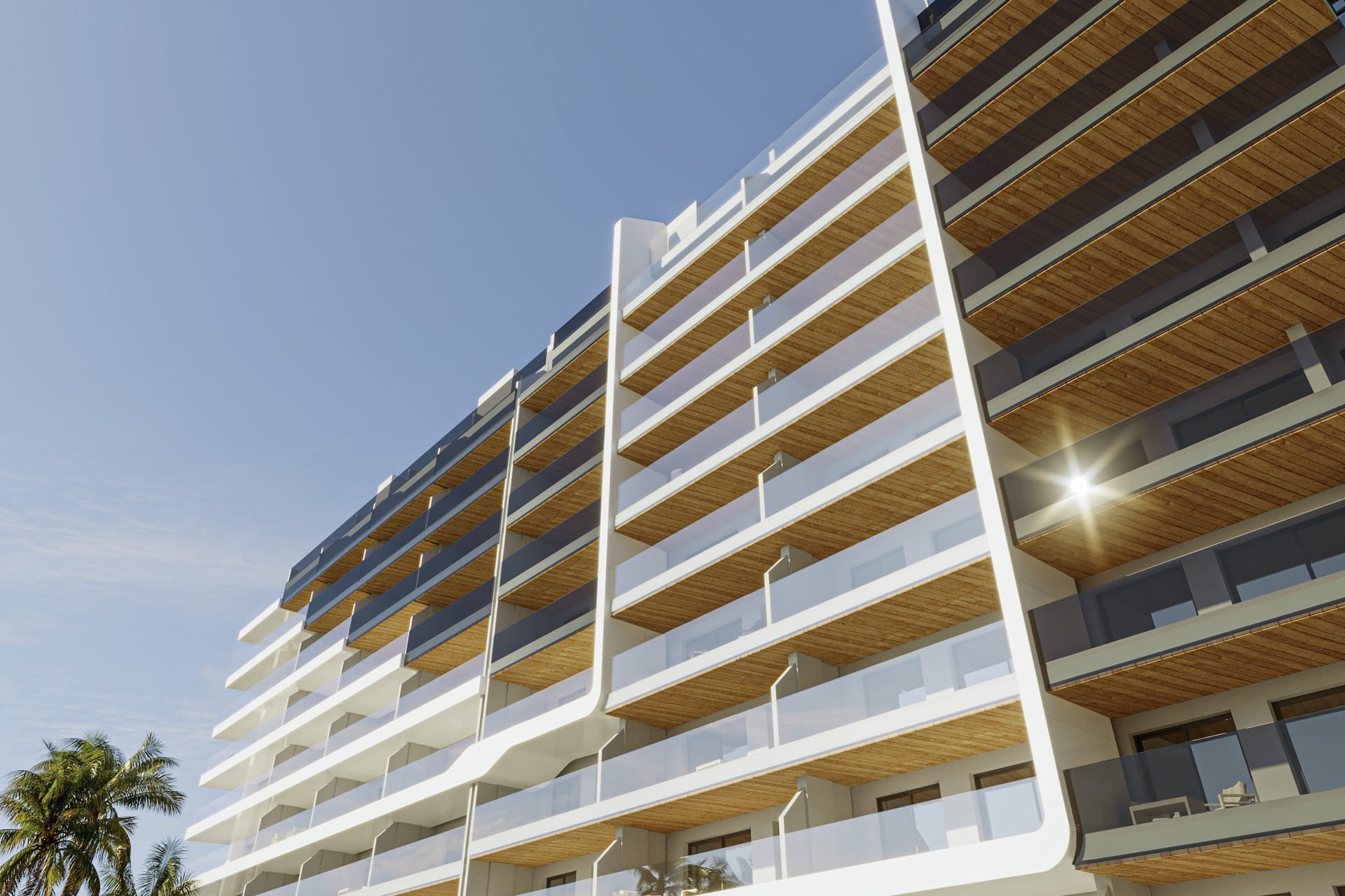 Nybyggeri - ground-floor -
Punta Prima