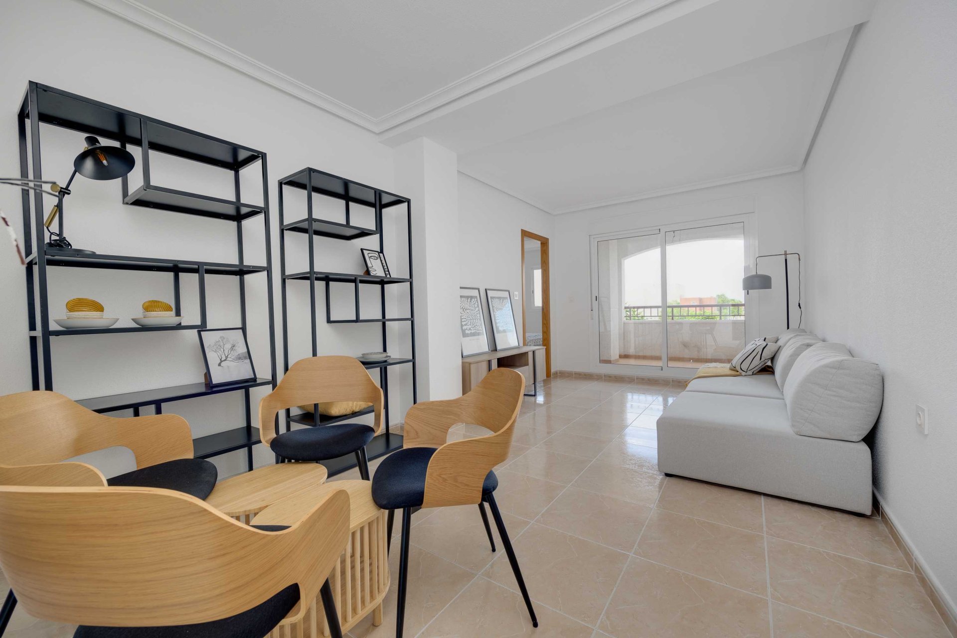 Nybyggeri - ground-floor -
San Fulgencio