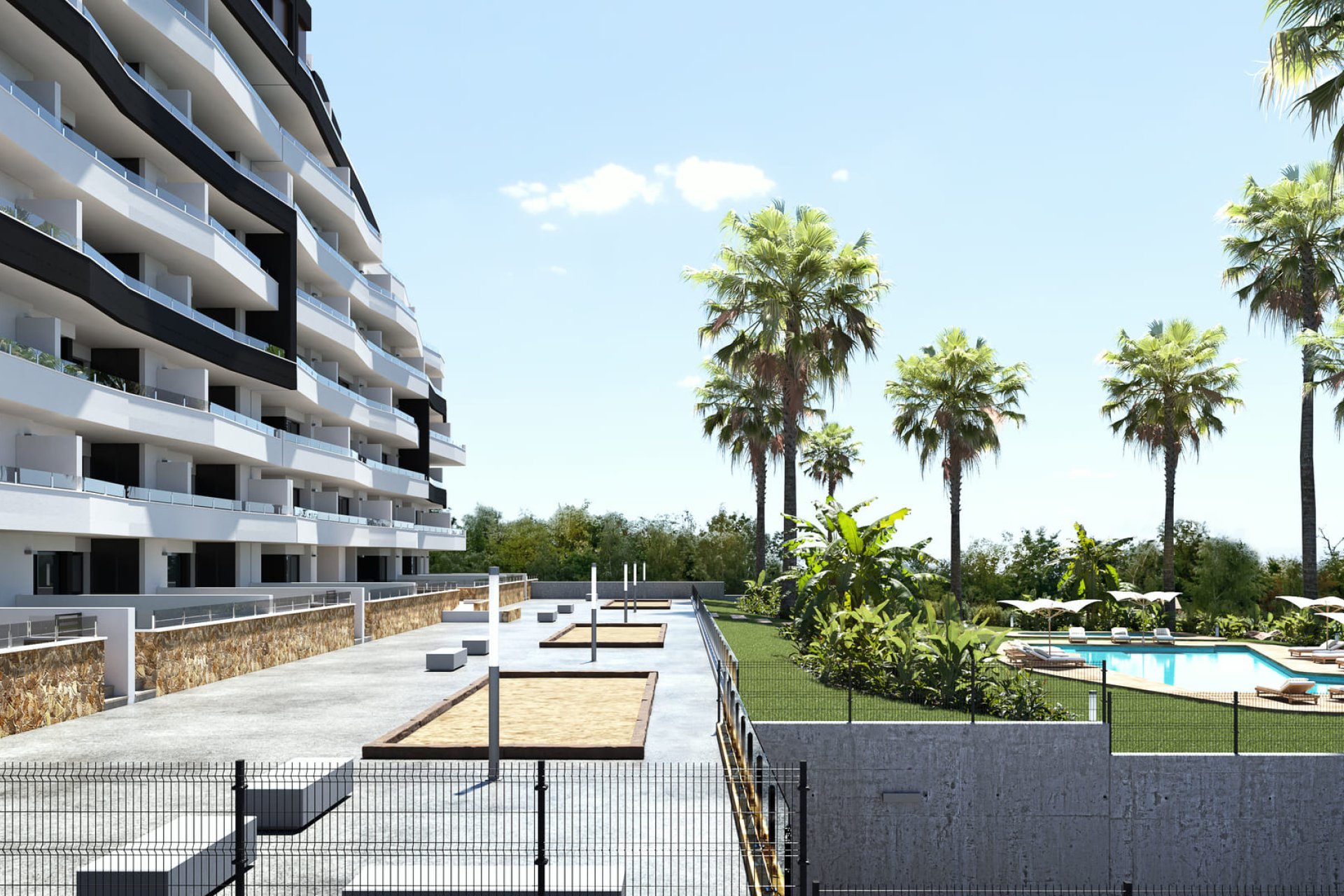 Nybyggeri - ground-floor -
San Miguel de Salinas