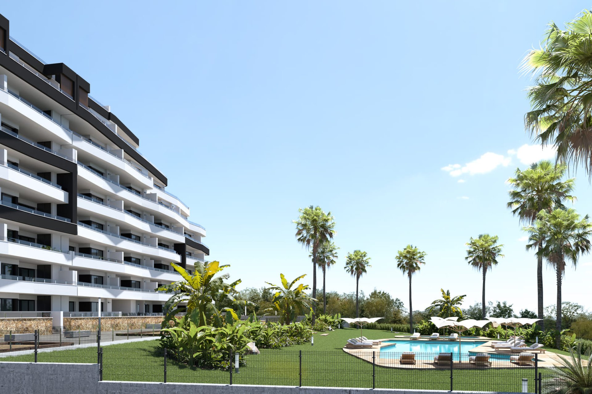 Nybyggeri - ground-floor -
San Miguel de Salinas