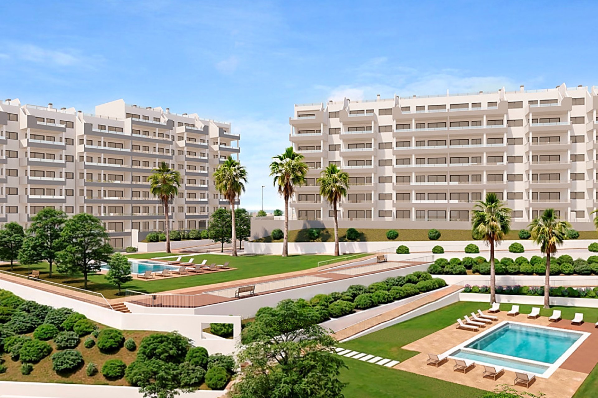 Nybyggeri - ground-floor -
San Miguel de Salinas
