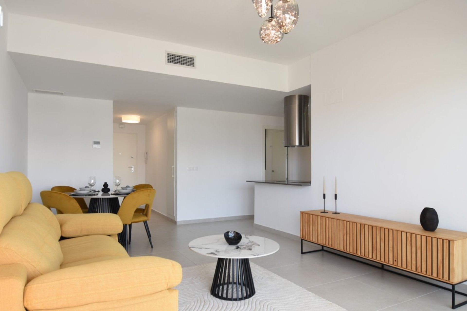 Nybyggeri - ground-floor -
San Miguel de Salinas