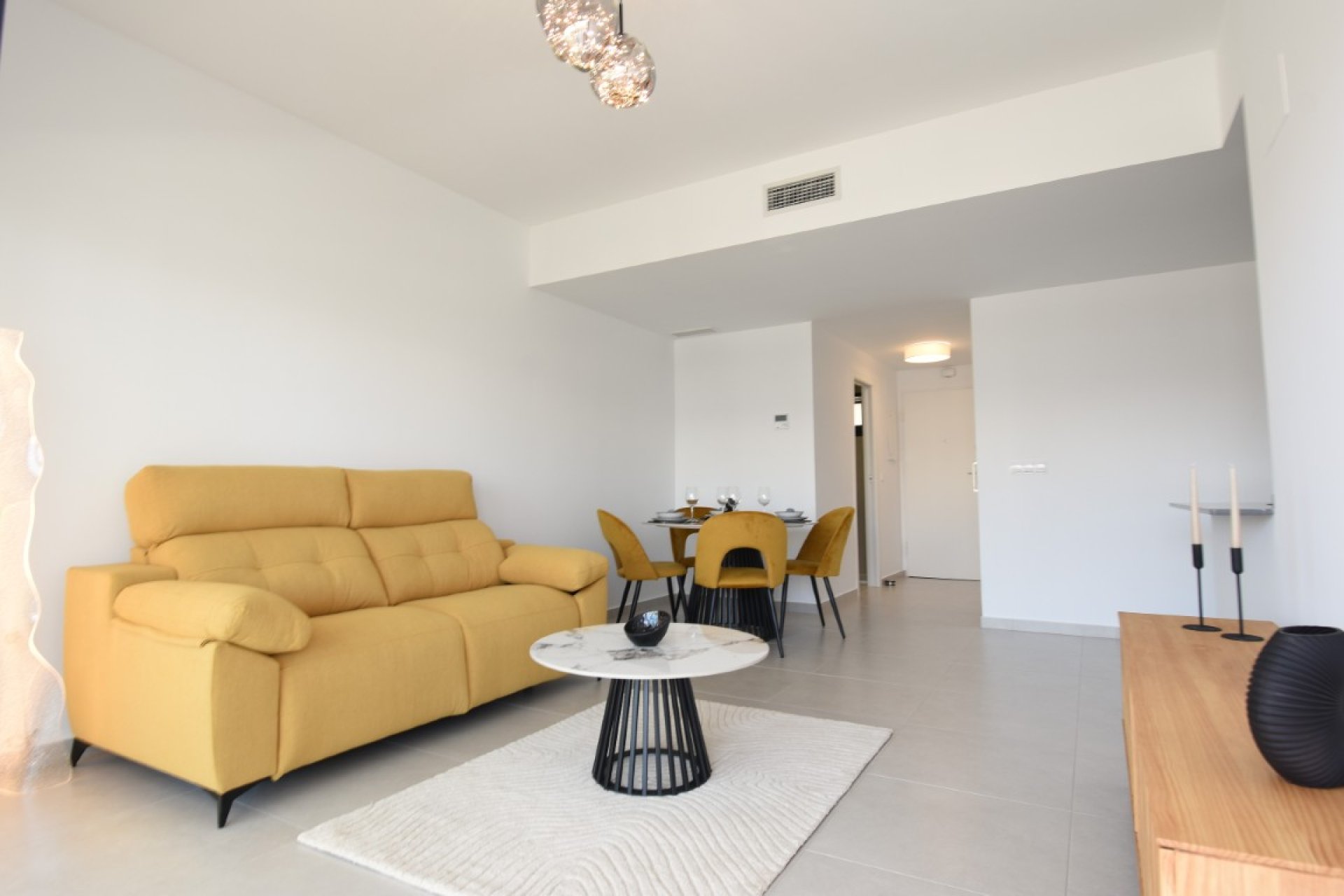 Nybyggeri - ground-floor -
San Miguel de Salinas