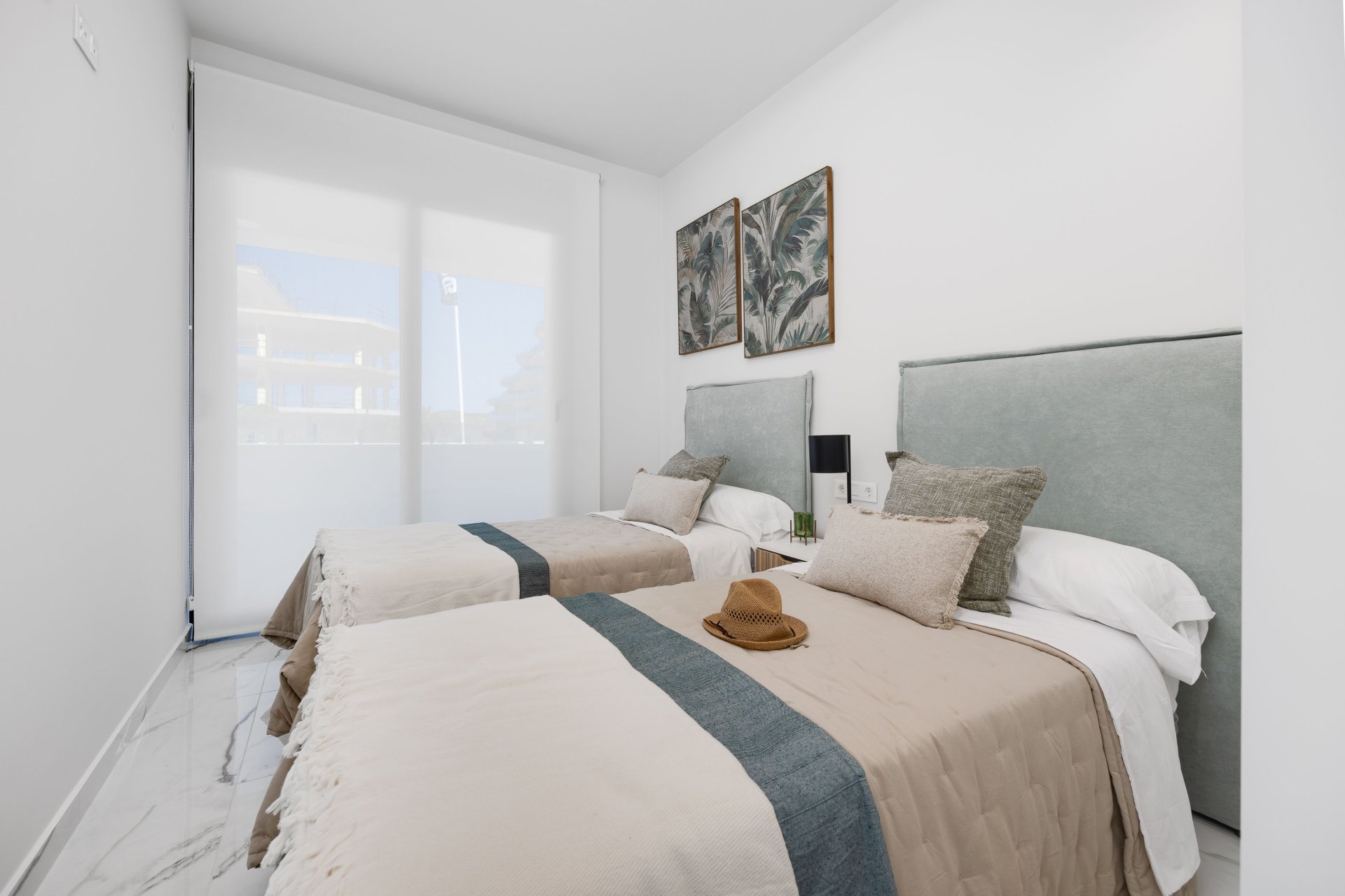 Nybyggeri - ground-floor -
San Miguel de Salinas
