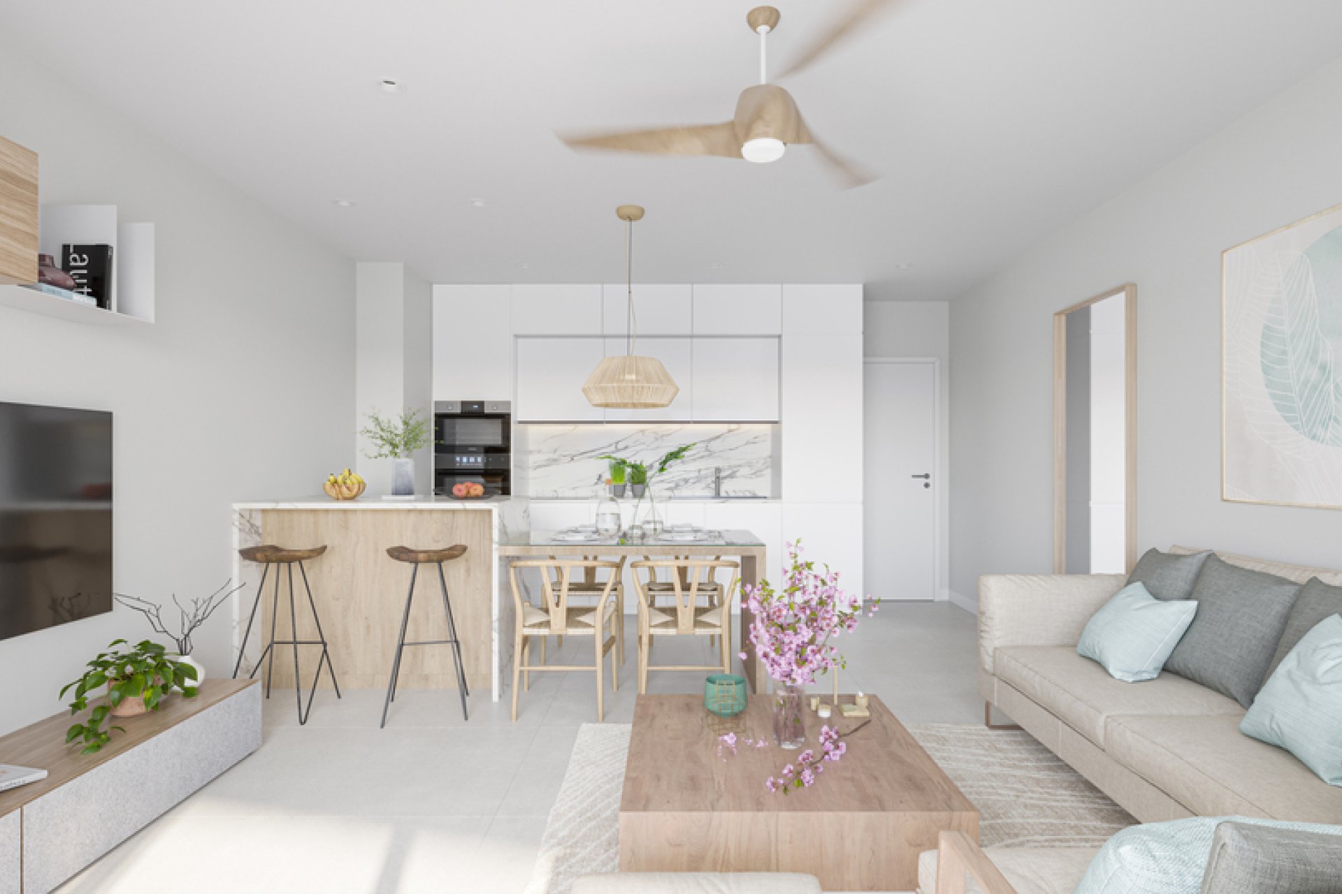 Nybyggeri - ground-floor -
San Pedro del Pinatar