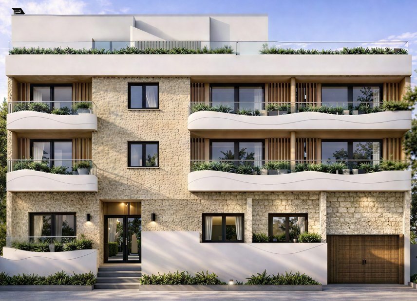 Nybyggeri - ground-floor -
San Pedro del Pinatar