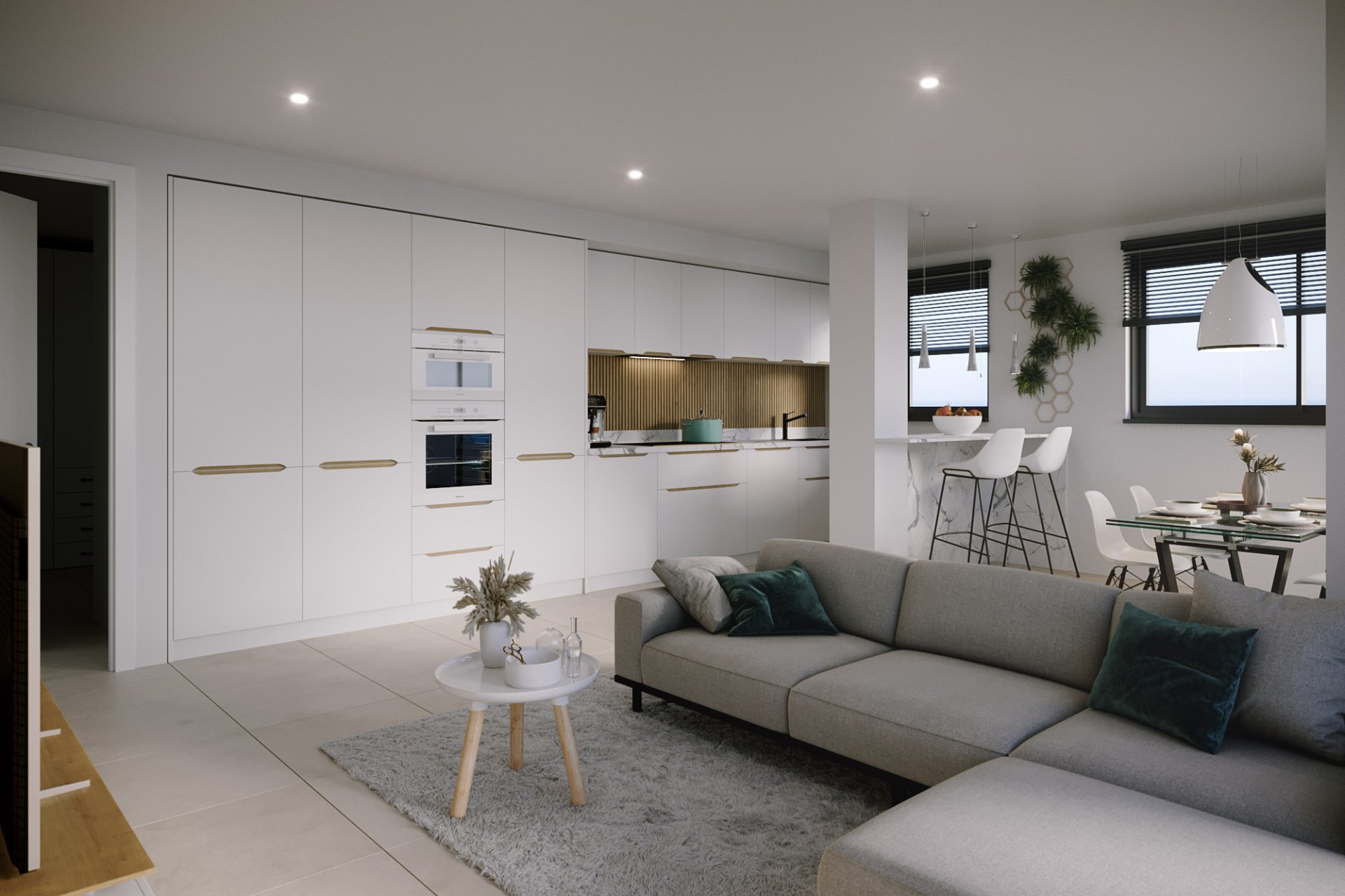 Nybyggeri - ground-floor -
Santa Pola
