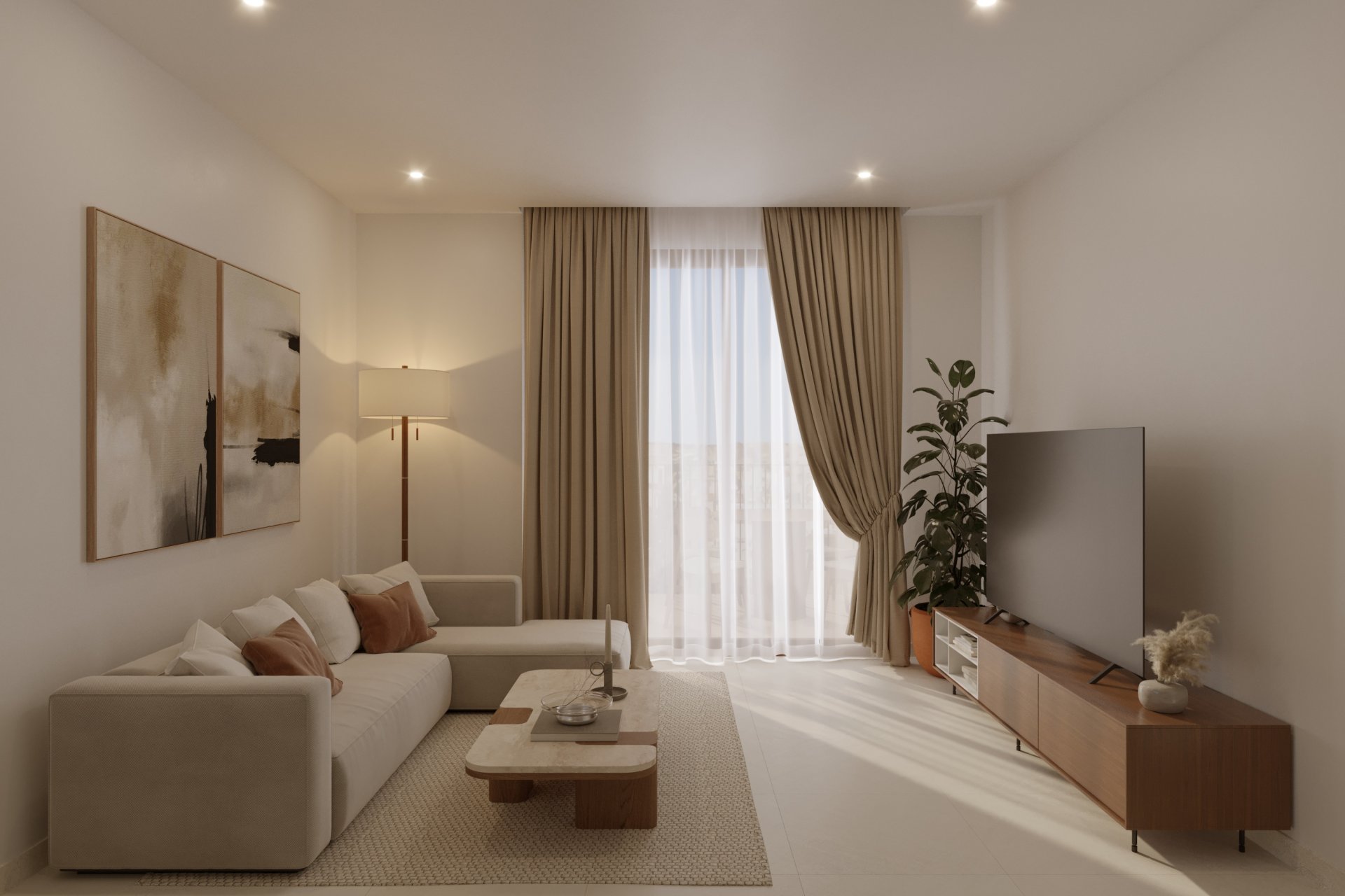 Nybyggeri - ground-floor -
Santa Pola