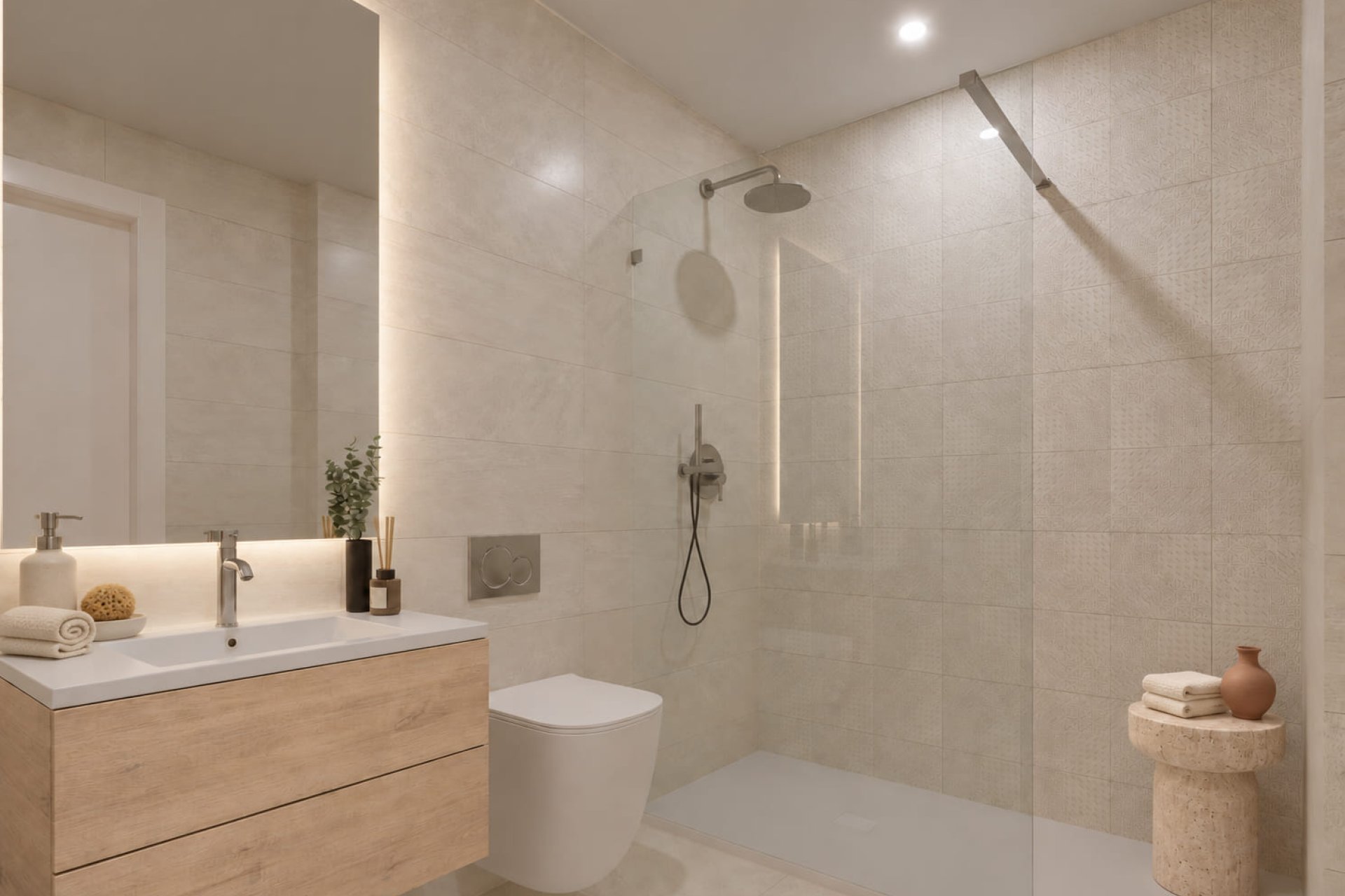 Nybyggeri - ground-floor -
Santa Pola