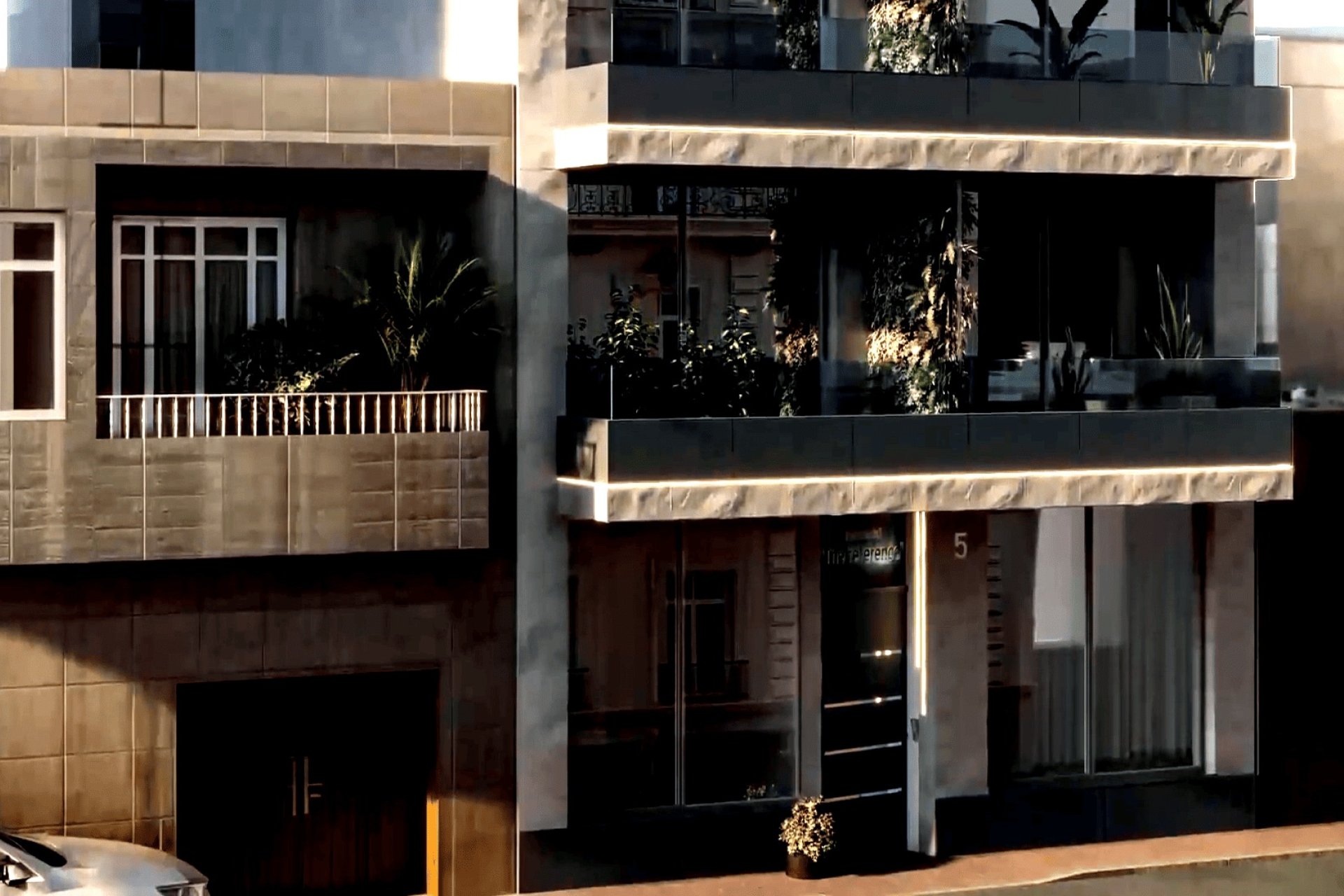 Nybyggeri - ground-floor -
Torrevieja
