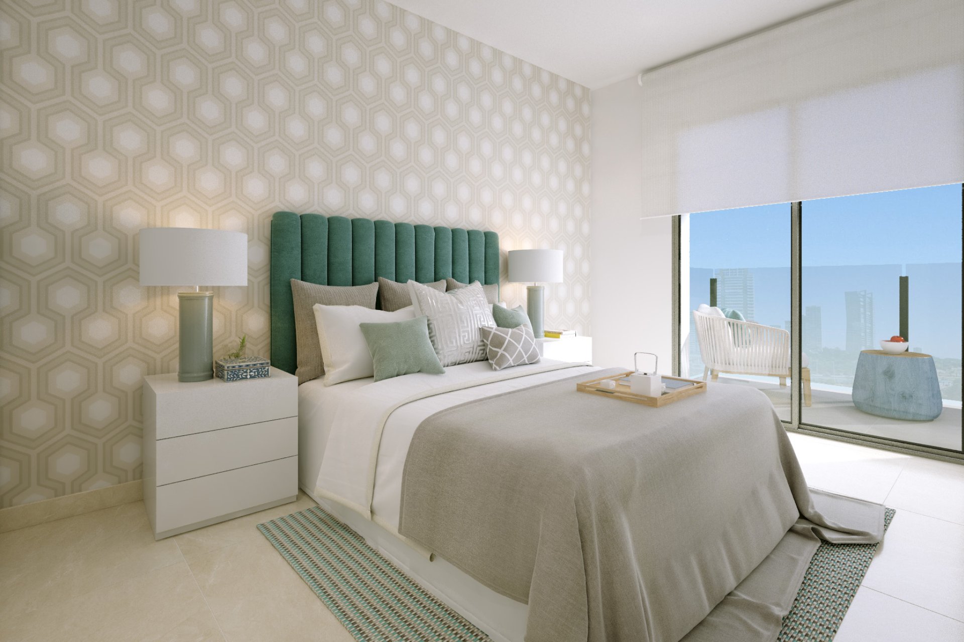 Nybyggeri - ground-floor -
Torrevieja