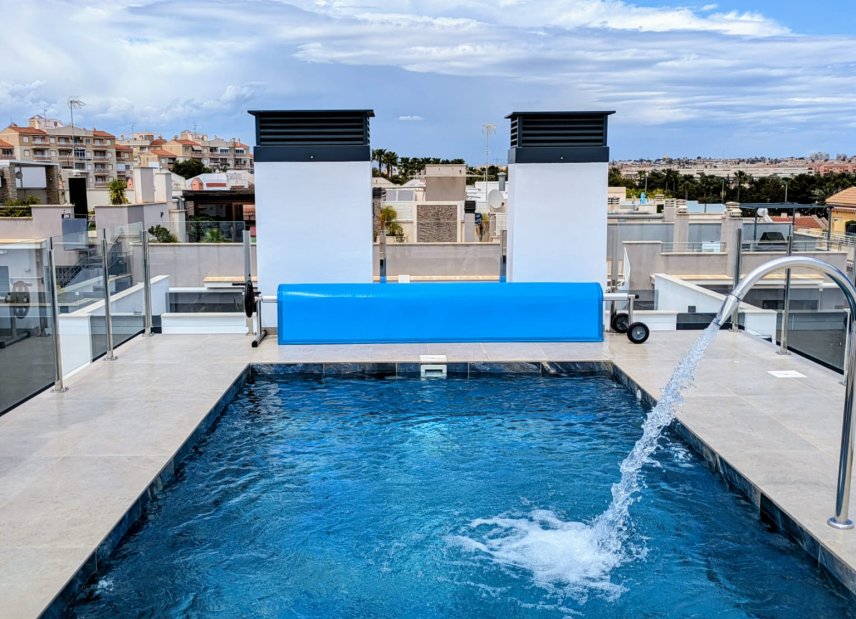 Nybyggeri - ground-floor -
Torrevieja